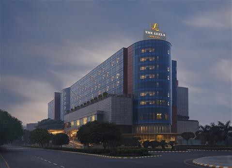 The Leela Ambience Gurugram Hotel & Residences in Gurugram, IN