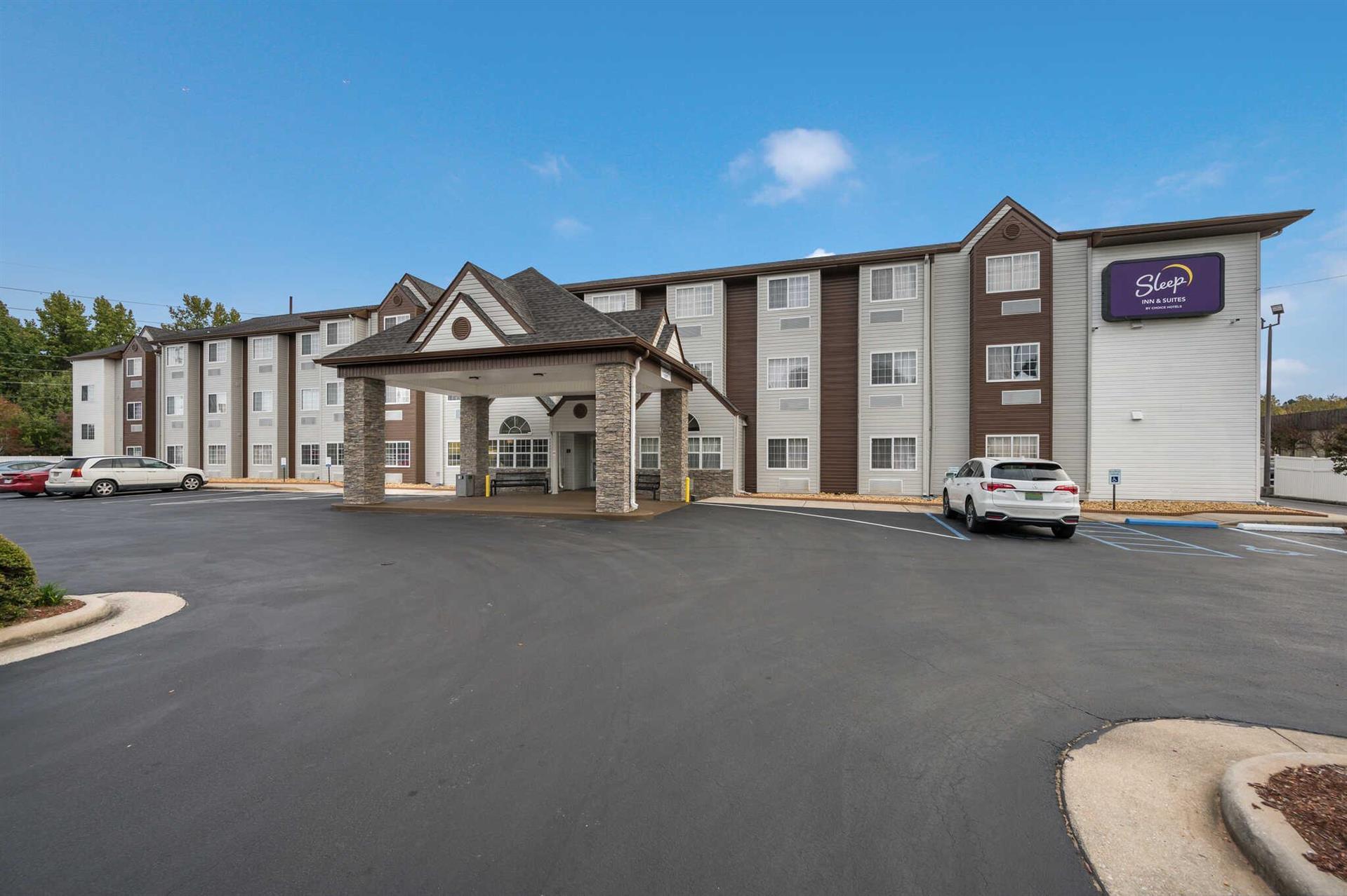 Sleep Inn & Suites - Decatur in Decatur, AL