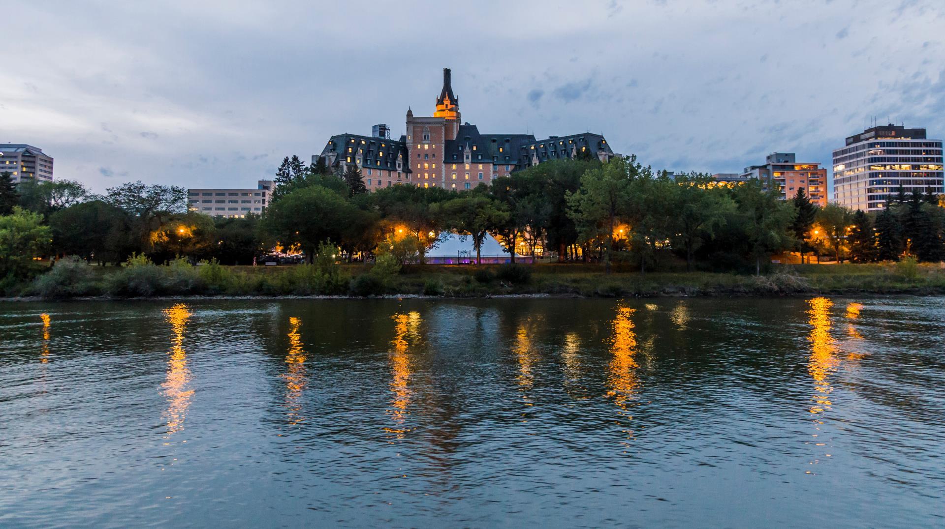 Delta Hotels Bessborough in Saskatoon, SK