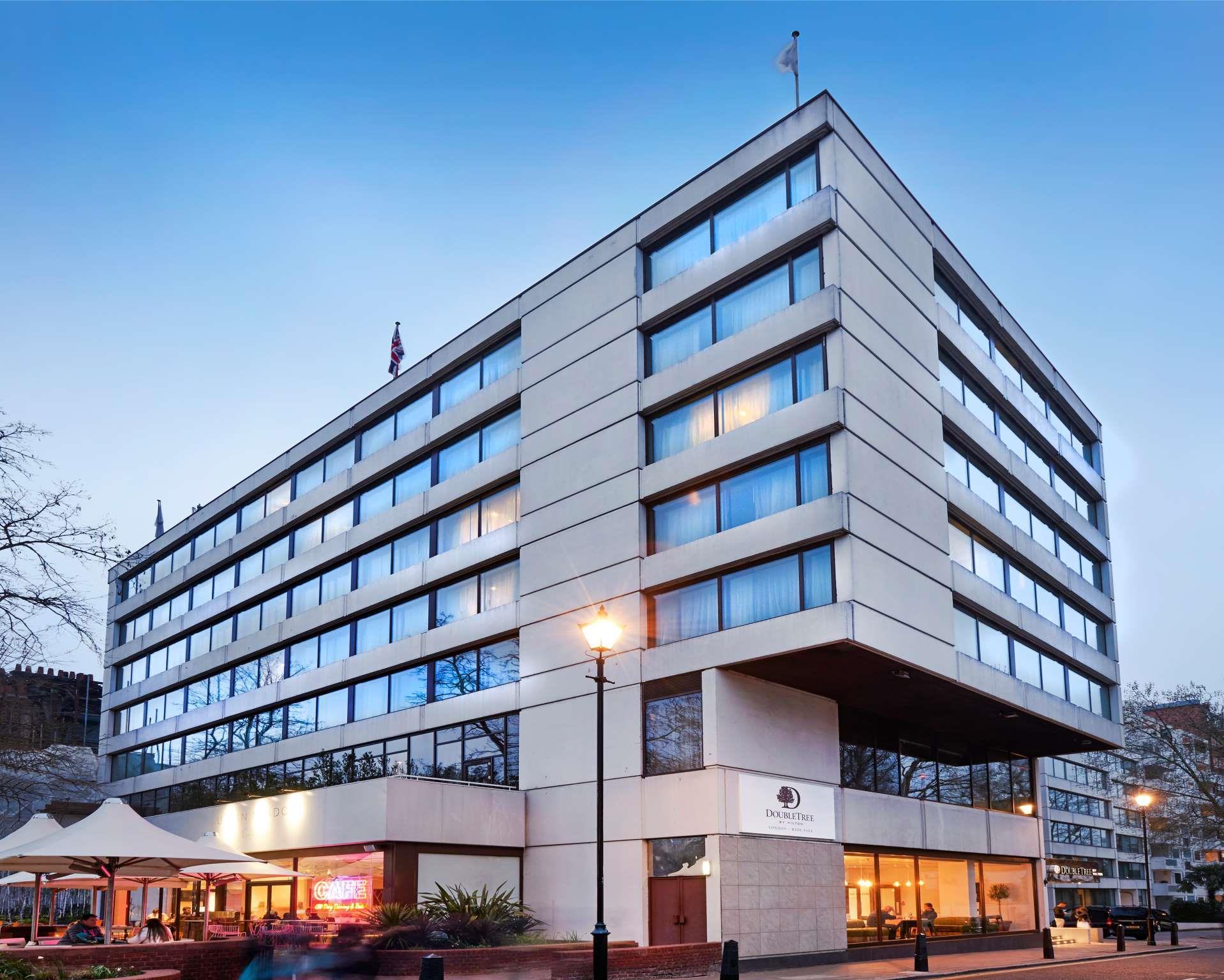 DoubleTree by Hilton London - Hyde Park in London, GB1