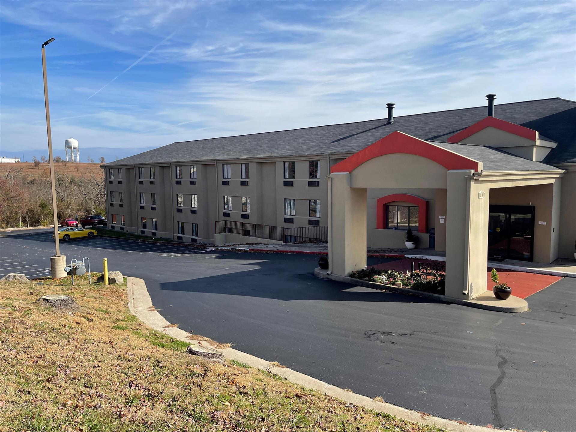 Red Roof Inn Branson in Branson, MO