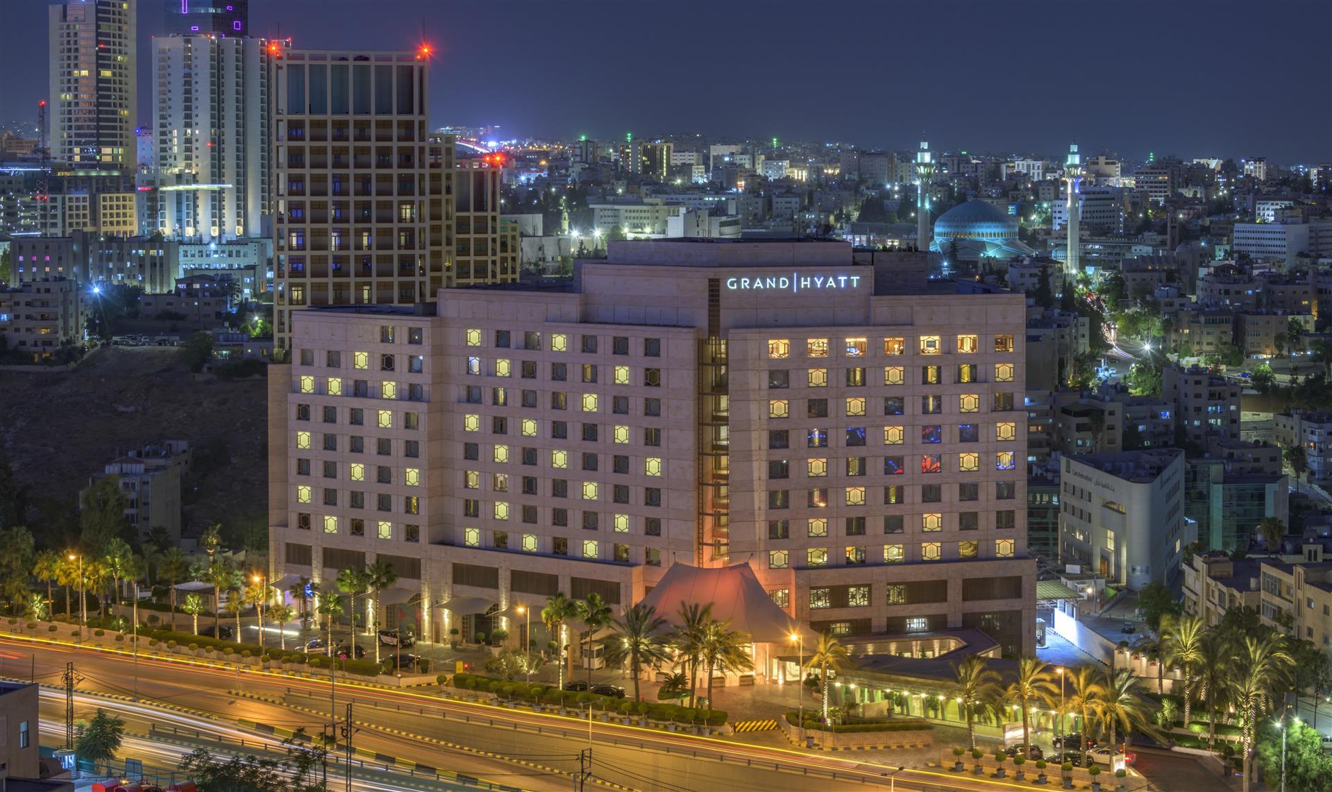 Grand Hyatt Amman in Amman, JO