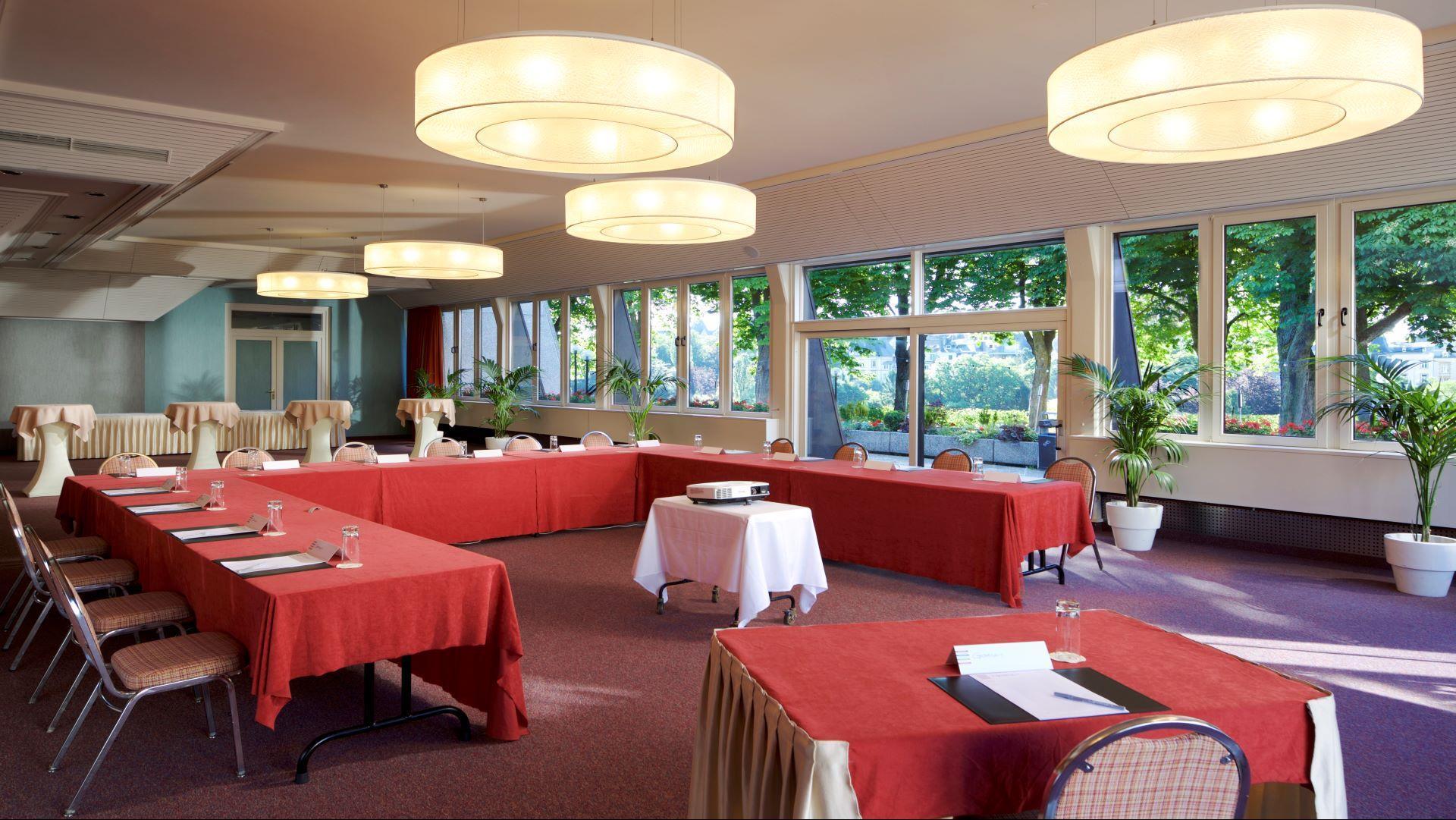 Hotel Parc Plaza in Luxembourg, LU