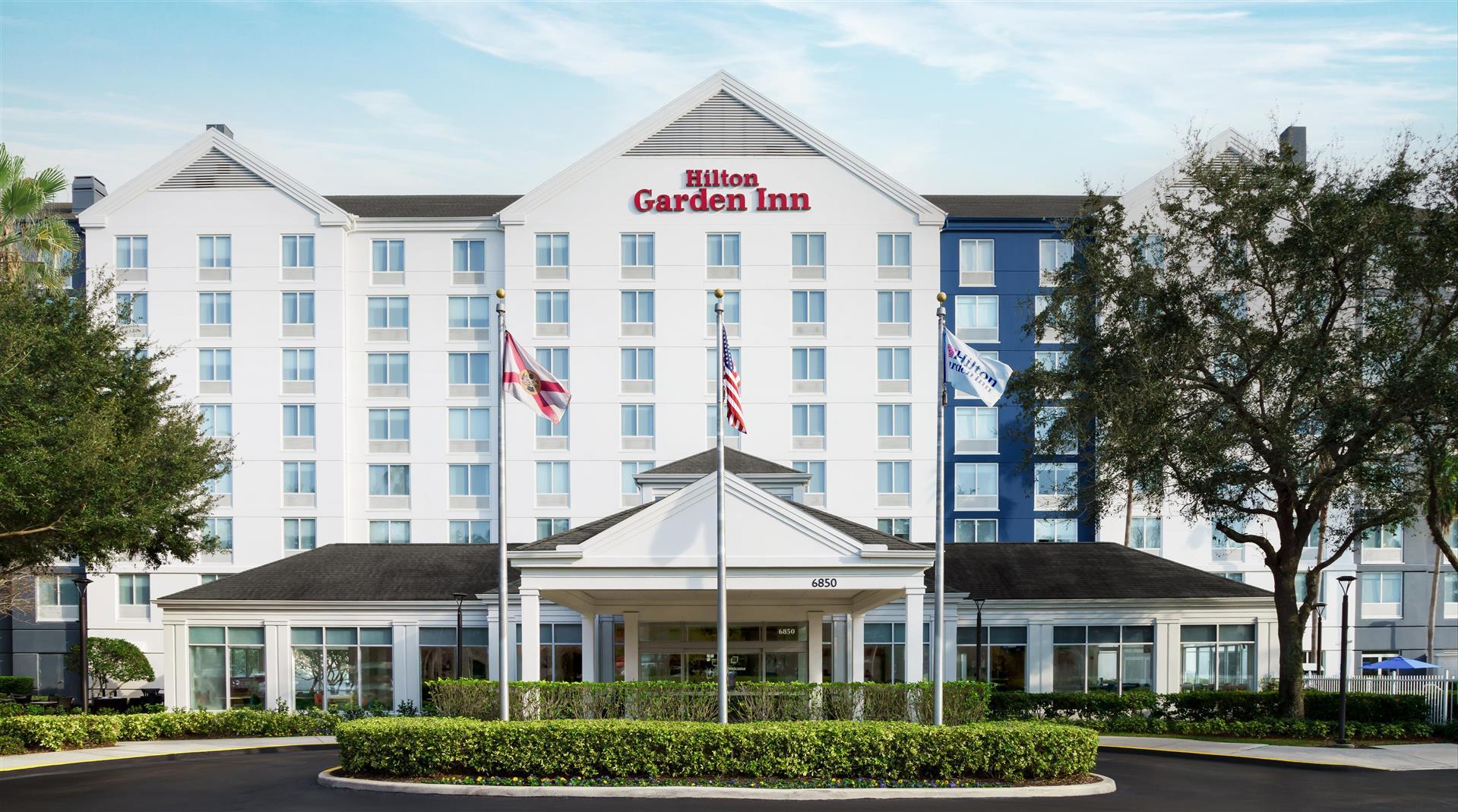 Hilton Garden Inn Orlando at SeaWorld in Orlando, FL