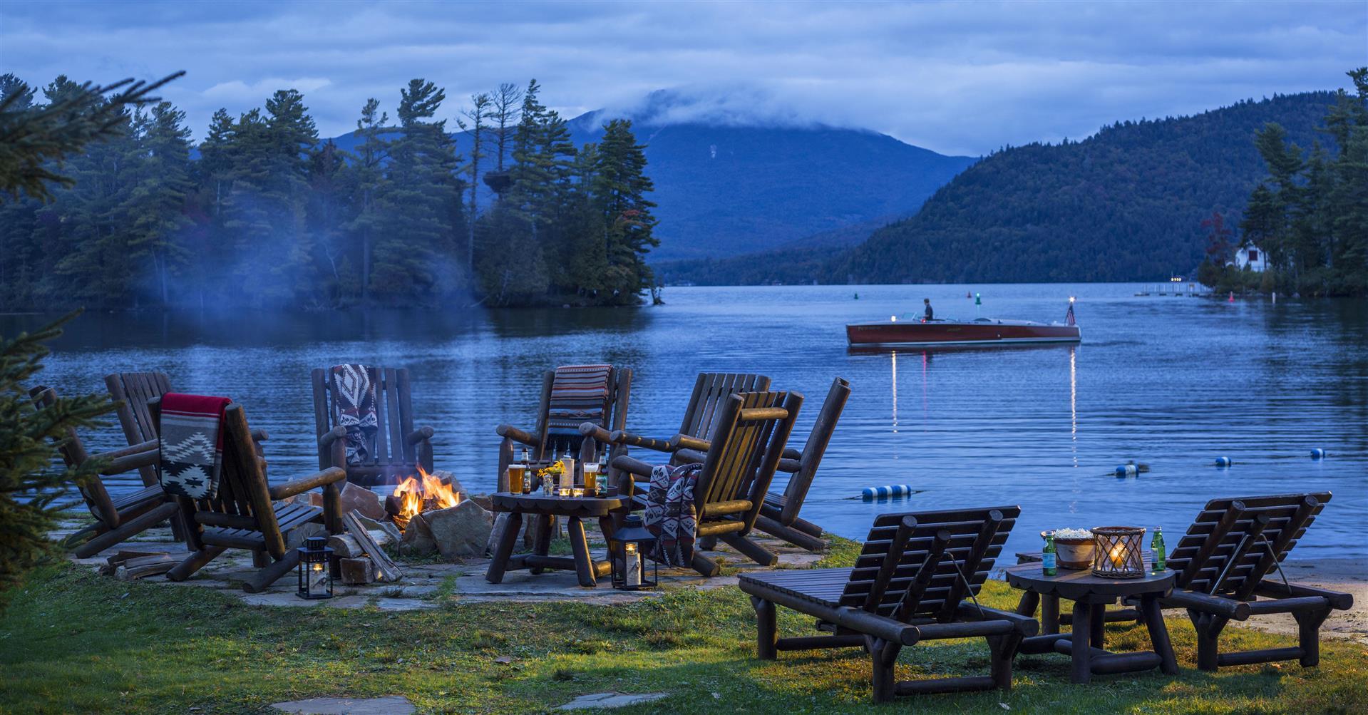 Whiteface Lodge - Lake Placid in Lake Placid, NY