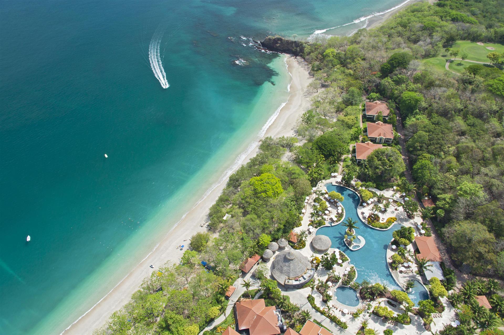 The Westin Reserva Conchal, an All-Inclusive Golf Resort & Spa in Guanacaste, CR