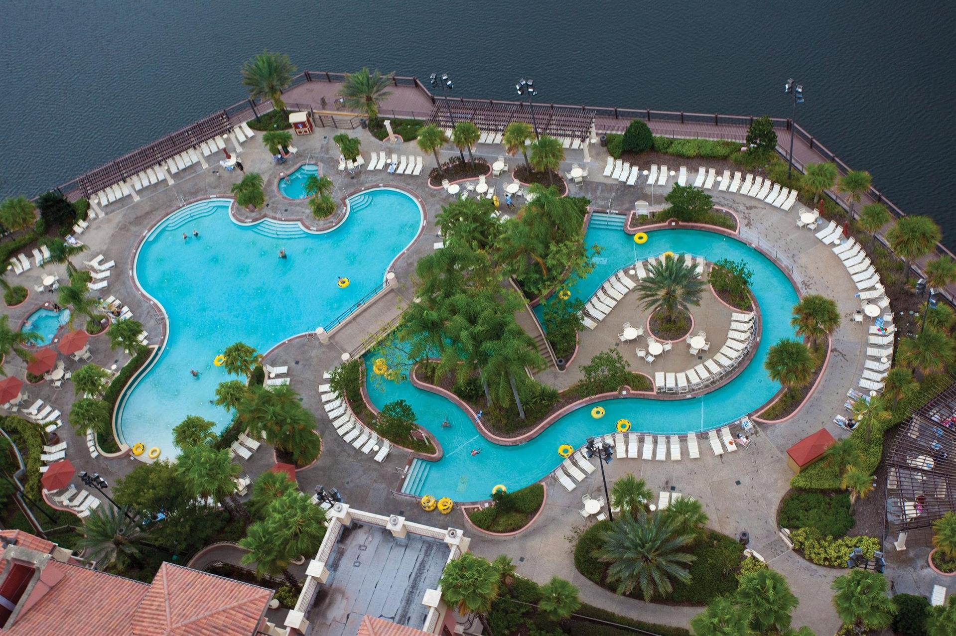 Wyndham Vacation Resorts - Bonnet Creek Resort in Lake Buena Vista, FL