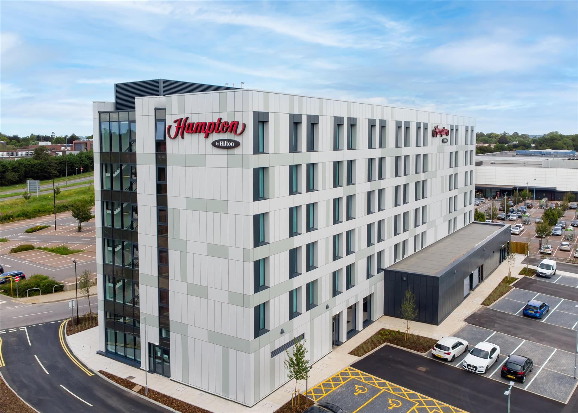 Hampton by Hilton High Wycombe in High Wycombe, GB