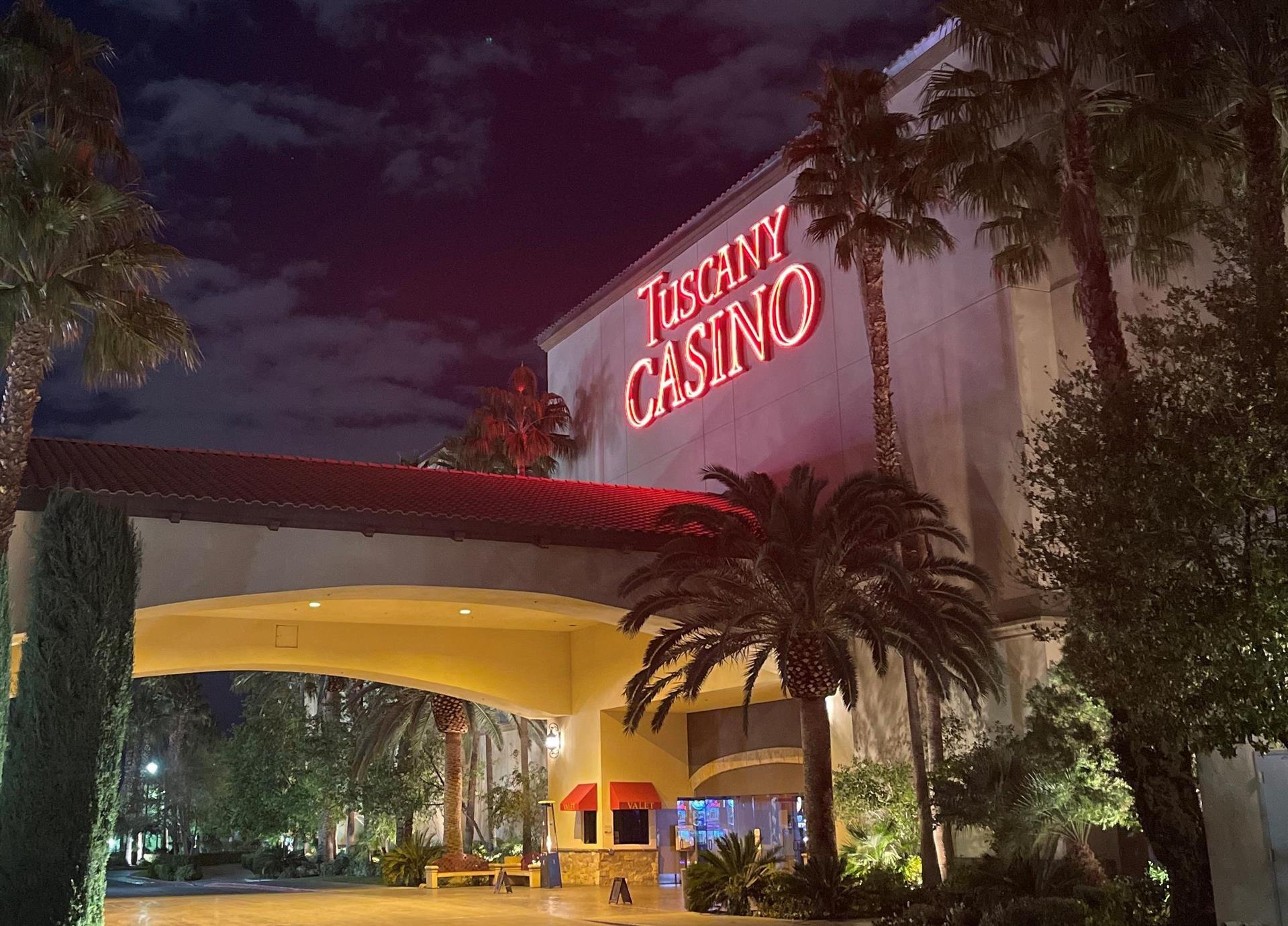 Tuscany Suites Hotel & Casino in Las Vegas, NV