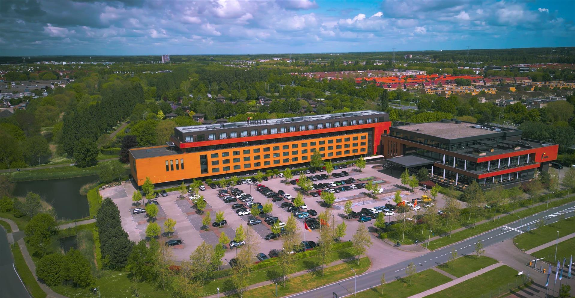 Van der Valk Hotel Almere 4* in Almere, NL