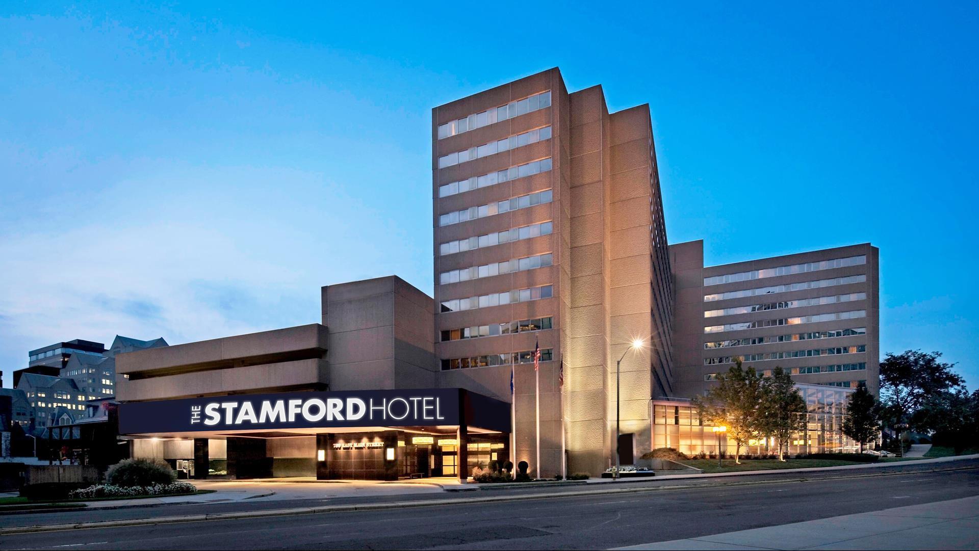 The Stamford in Stamford, CT