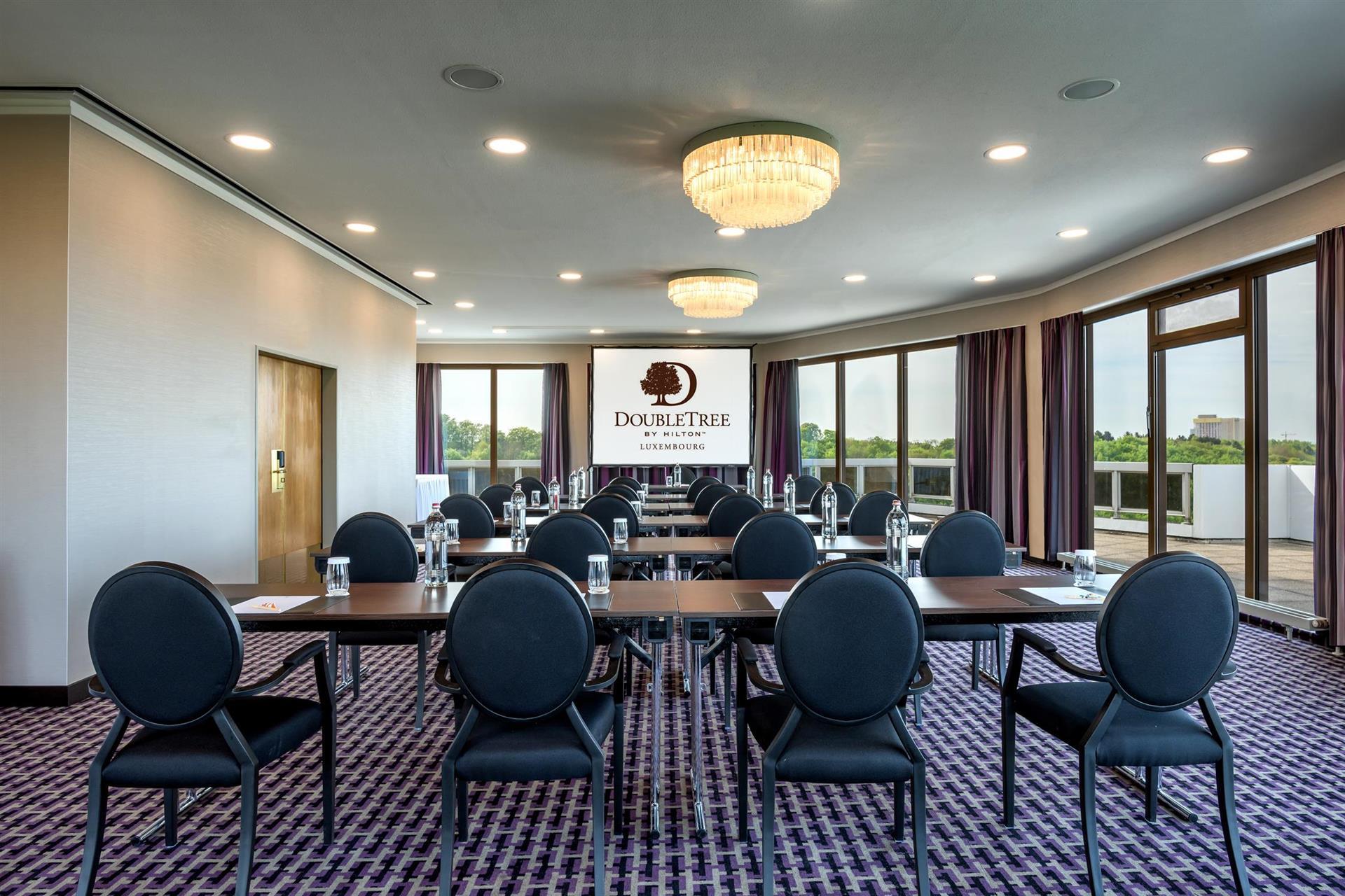 DoubleTree by Hilton Luxembourg in Luxembourg, LU