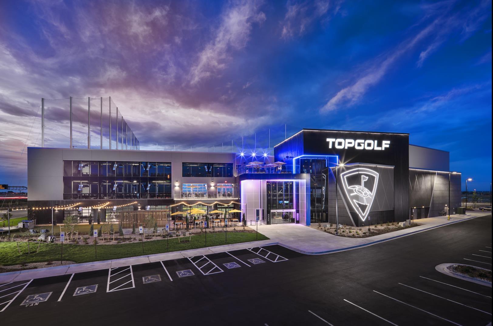 Topgolf Denver - Thornton in Thornton, CO