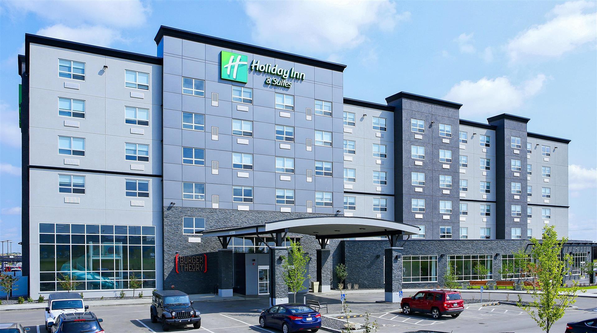 Holiday Inn Hotel & Suites Calgary Airport North in Calgary, AB