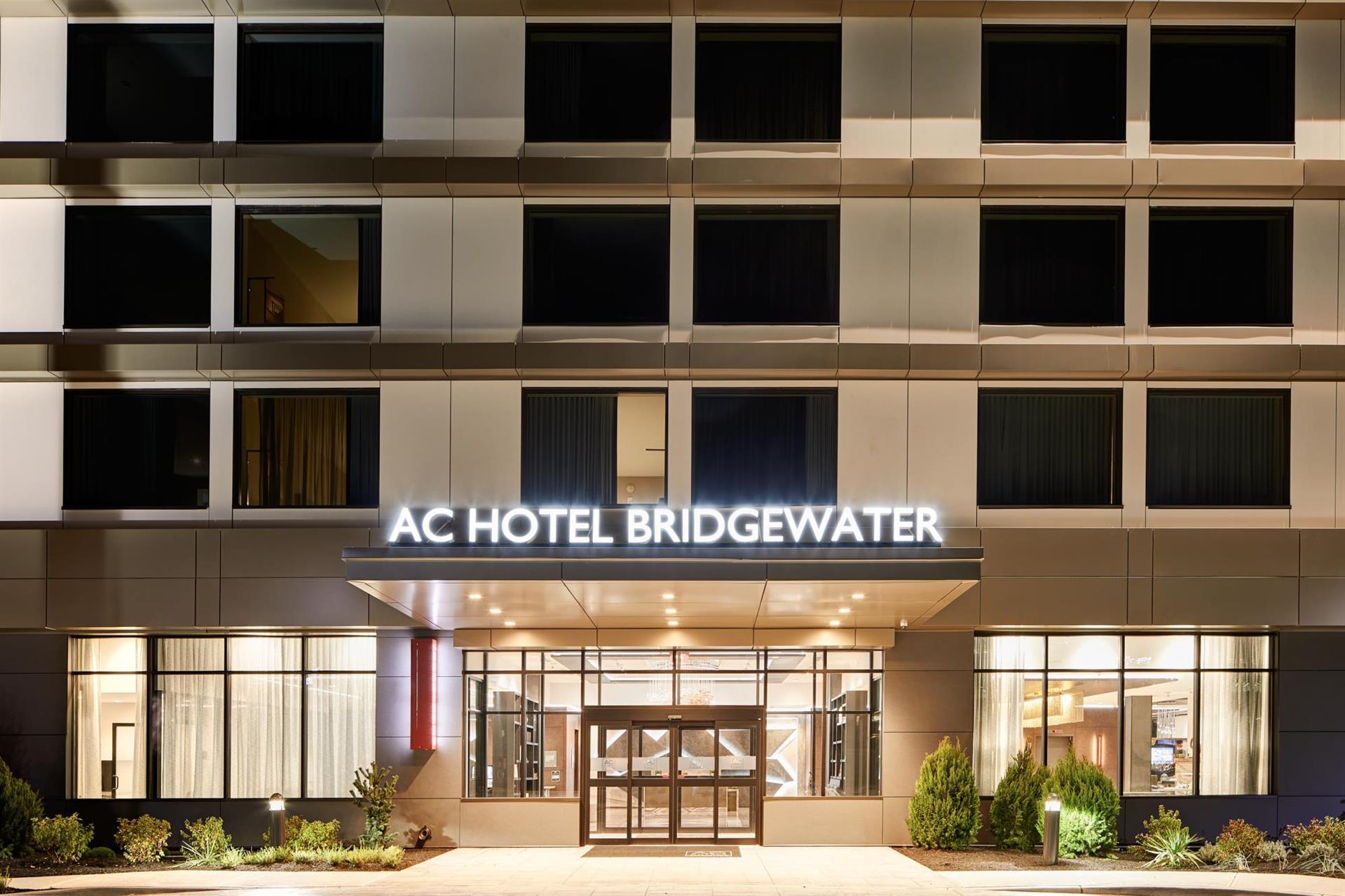 AC Hotel Bridgewater in Bridgewater, NJ