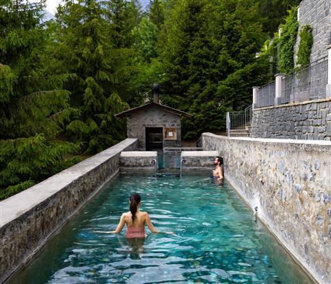 Grand Hotel Bagni Nuovi in Valdidentro, IT