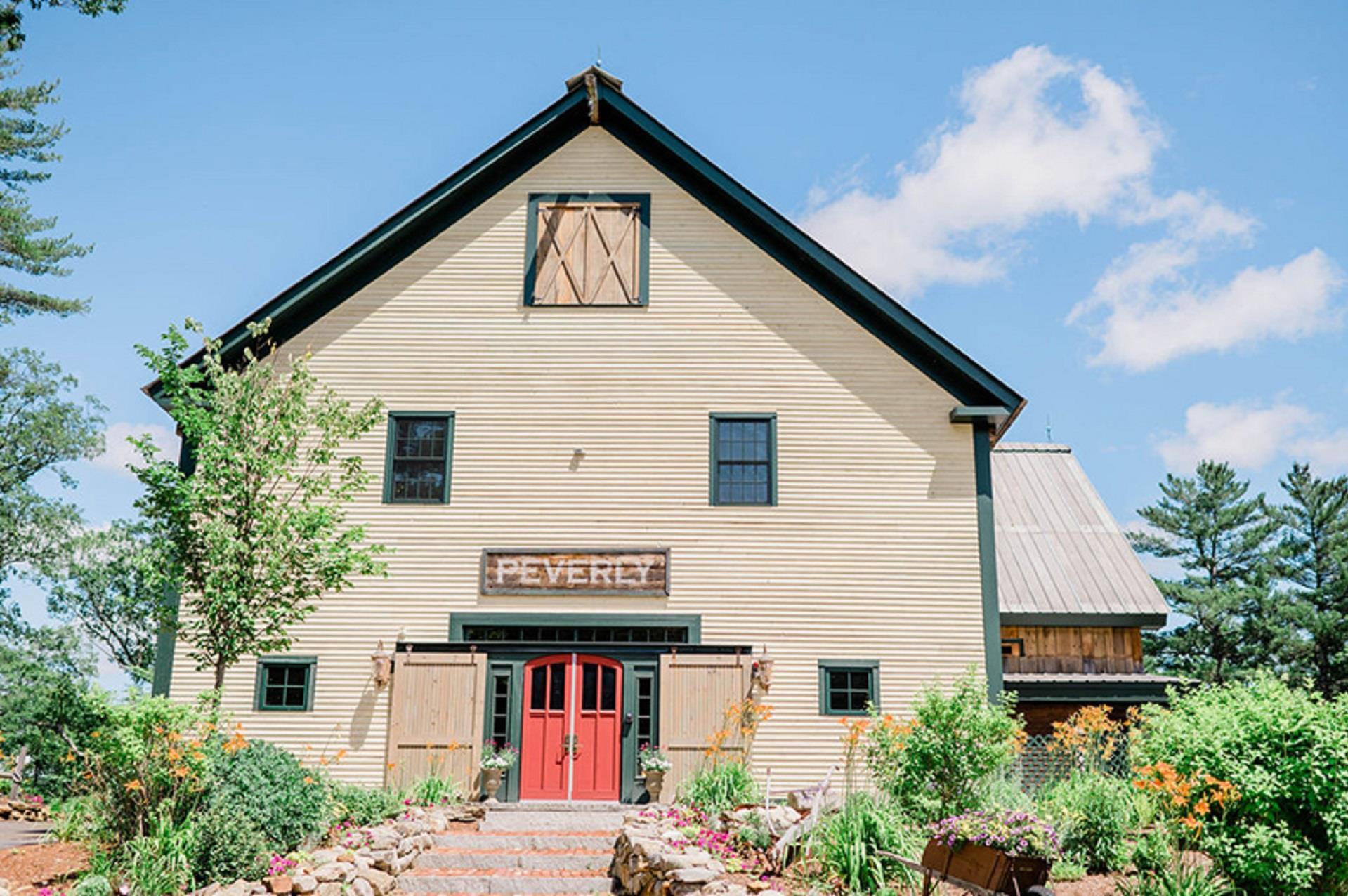 The Barn on the Pemi in Plymouth, NH