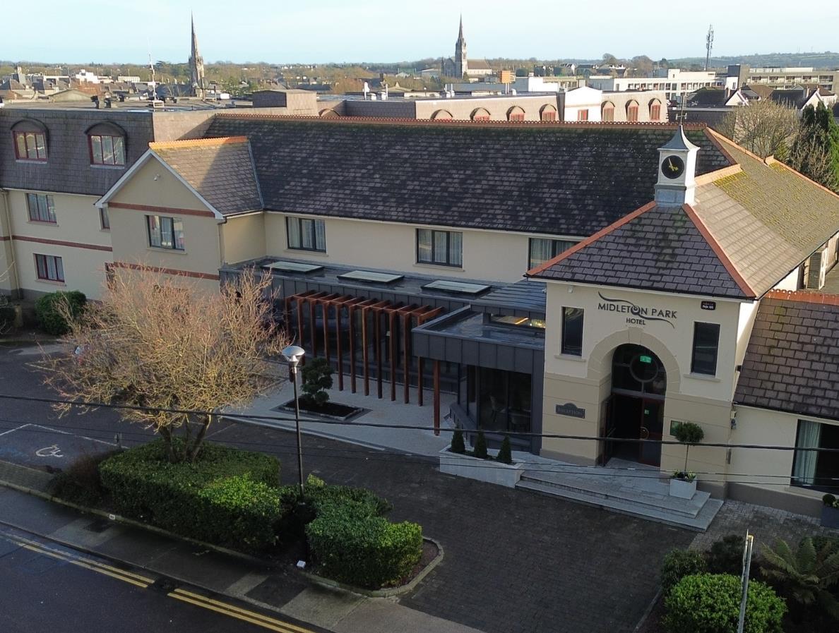 Midleton Park Hotel in Midleton, IE