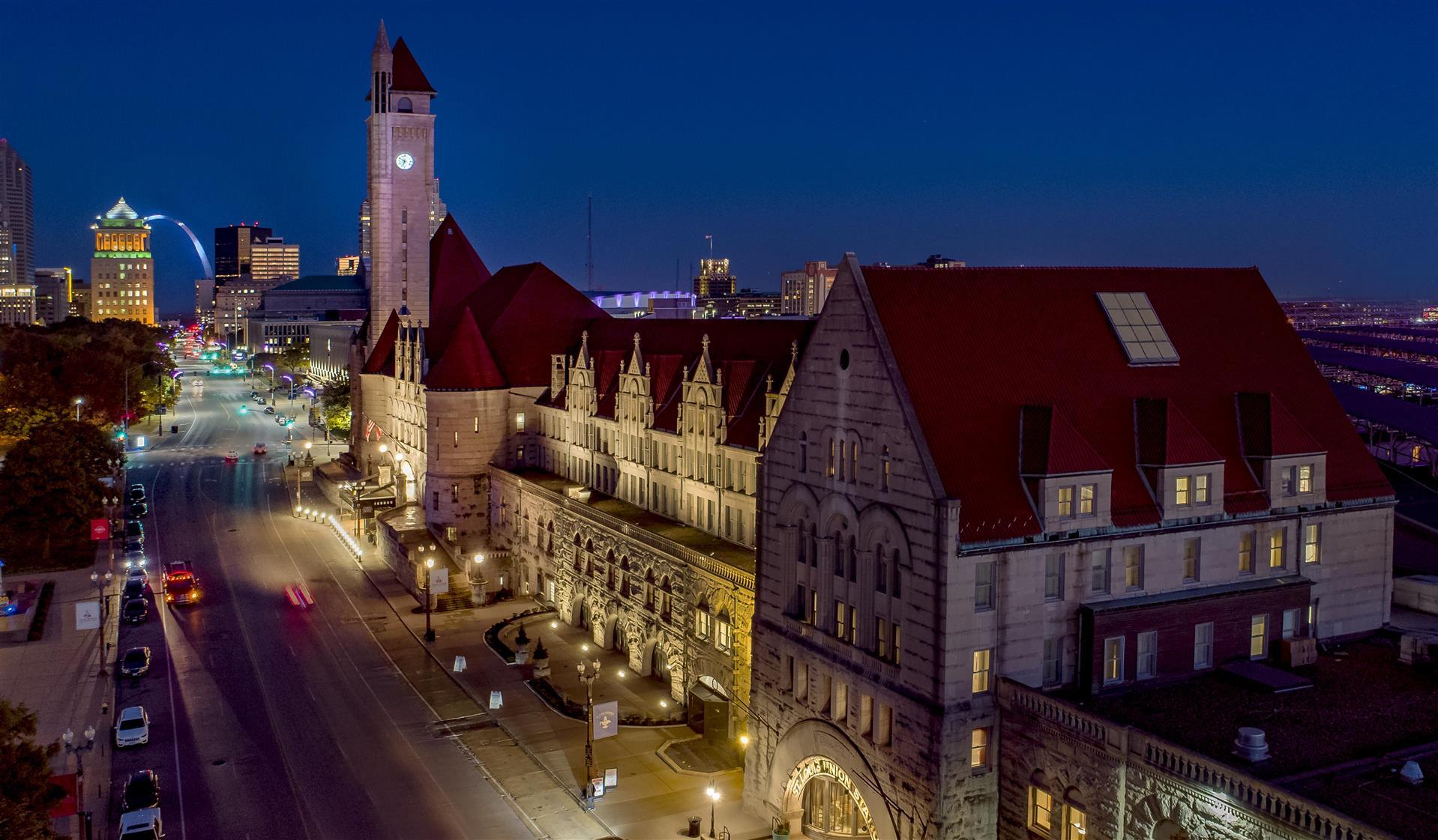 St. Louis Union Station Hotel, Curio Collection by Hilton in St. Louis, MO