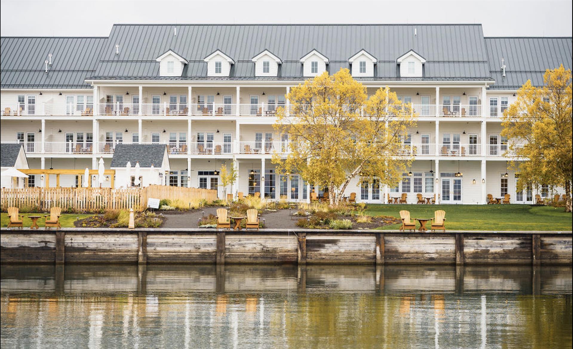 The Lake House on Canandaigua in Canandaigua, NY