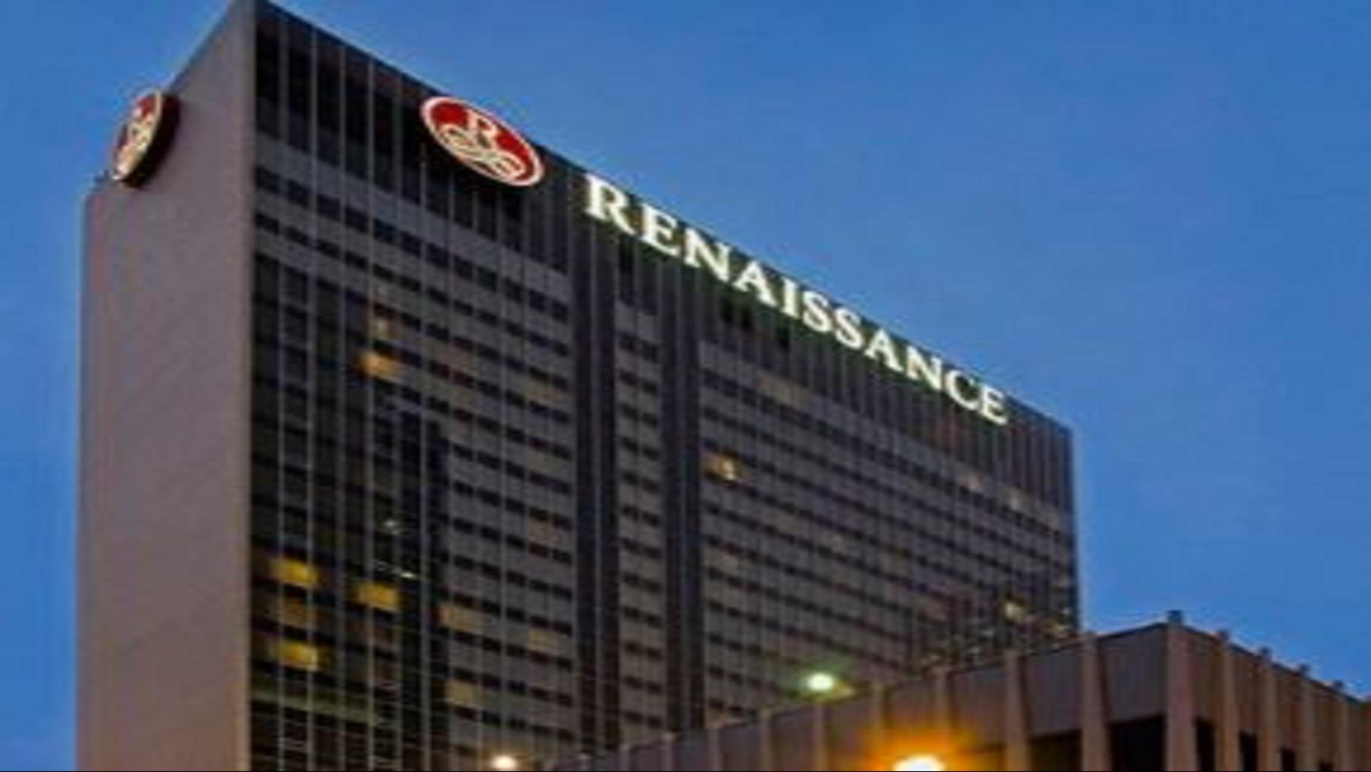 Renaissance Columbus Downtown Hotel in Columbus, OH