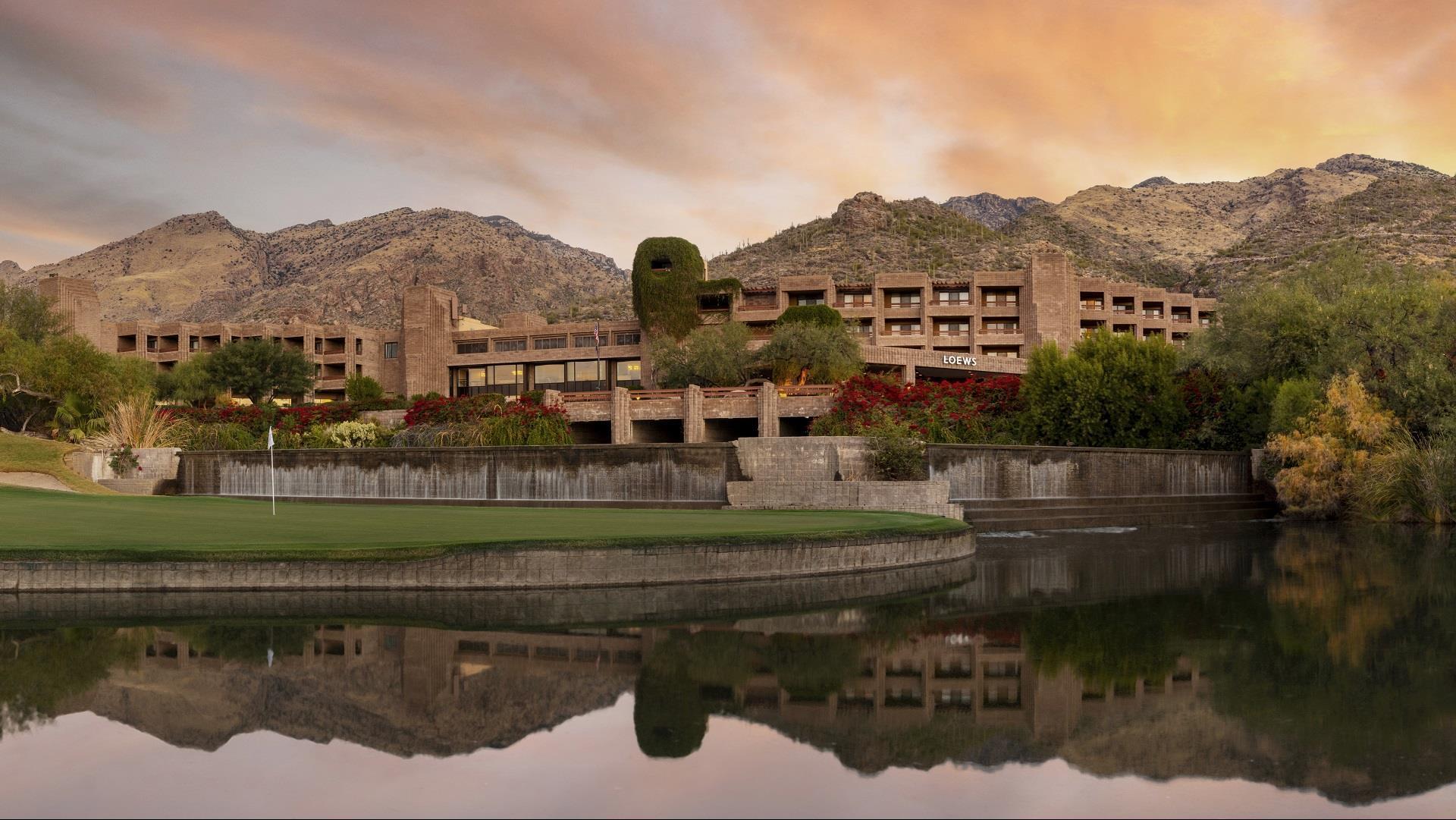 Loews Ventana Canyon Resort, Tucson in Tucson, AZ