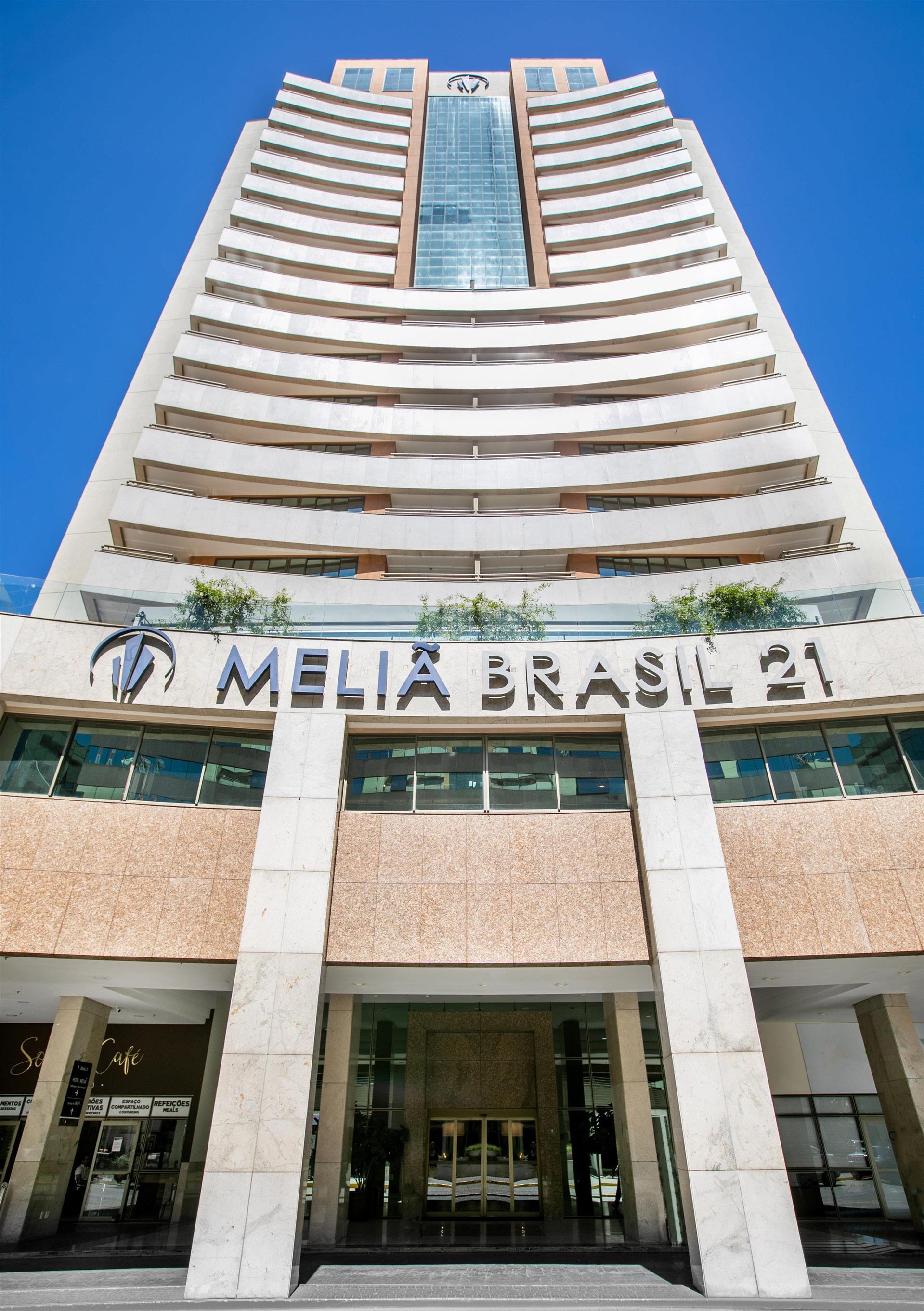Melia Brasil 21 in Brasilia, BR