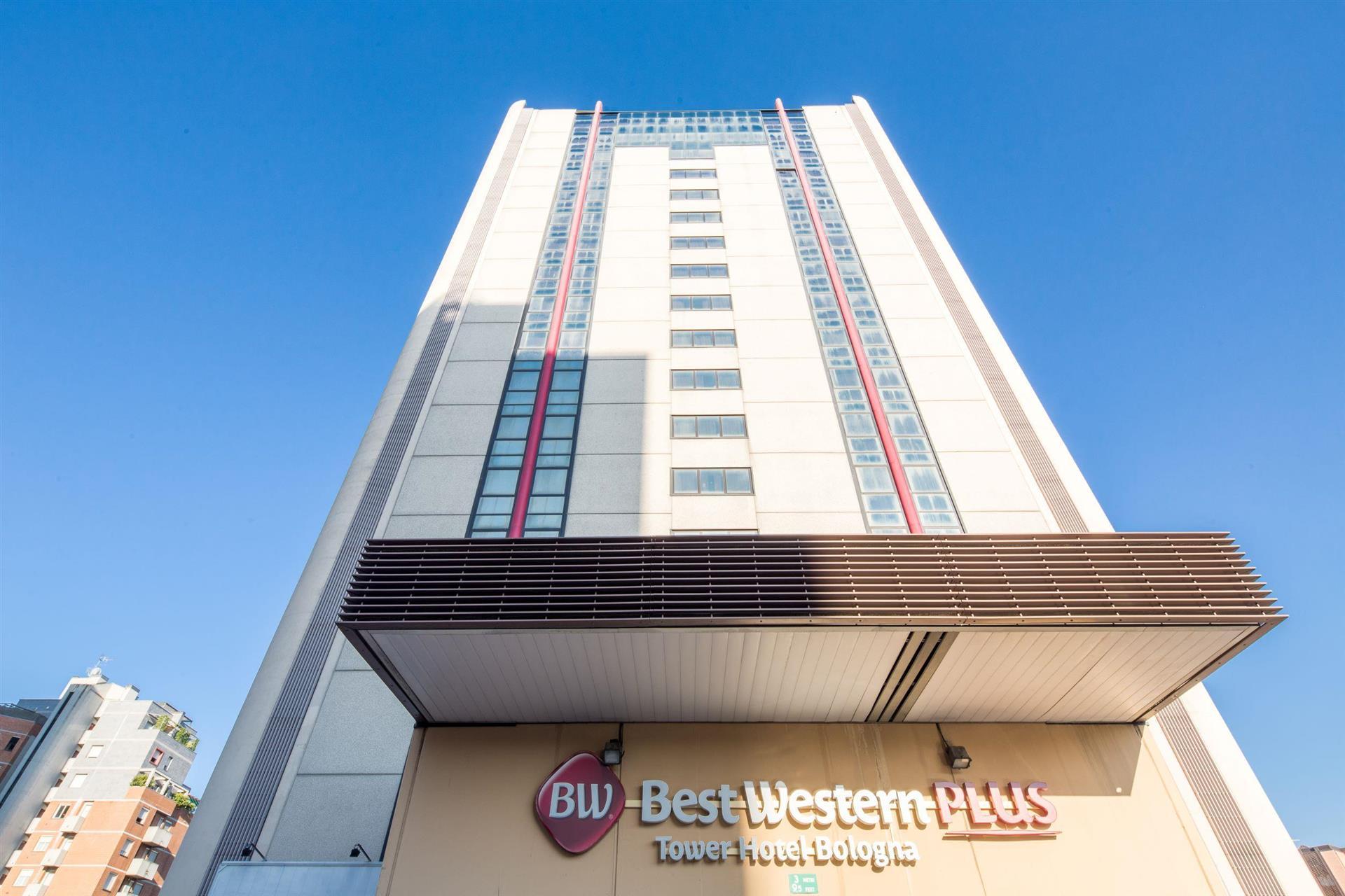 Best Western Plus Tower Hotel Bologna in Bologna, IT