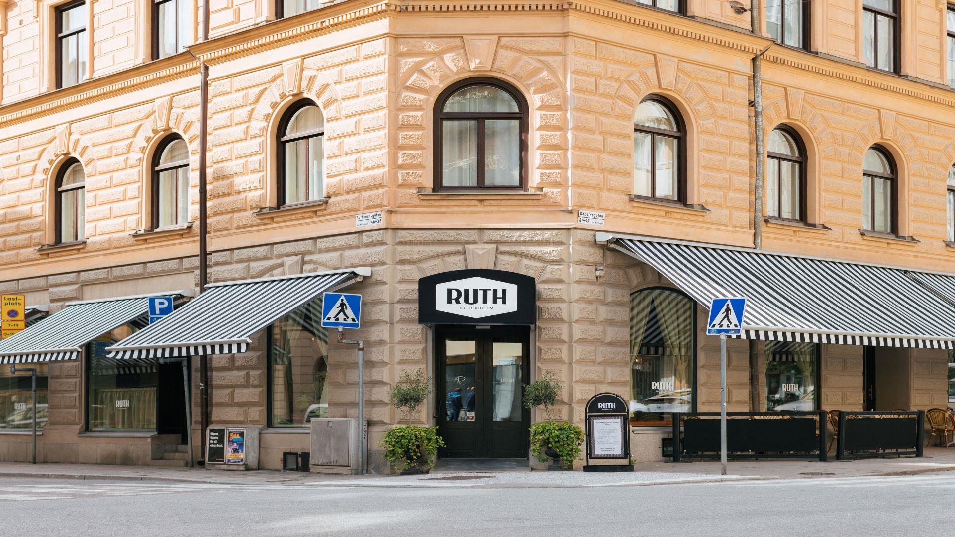 Hotel Ruth, WorldHotels Crafted in Stockholm, SE
