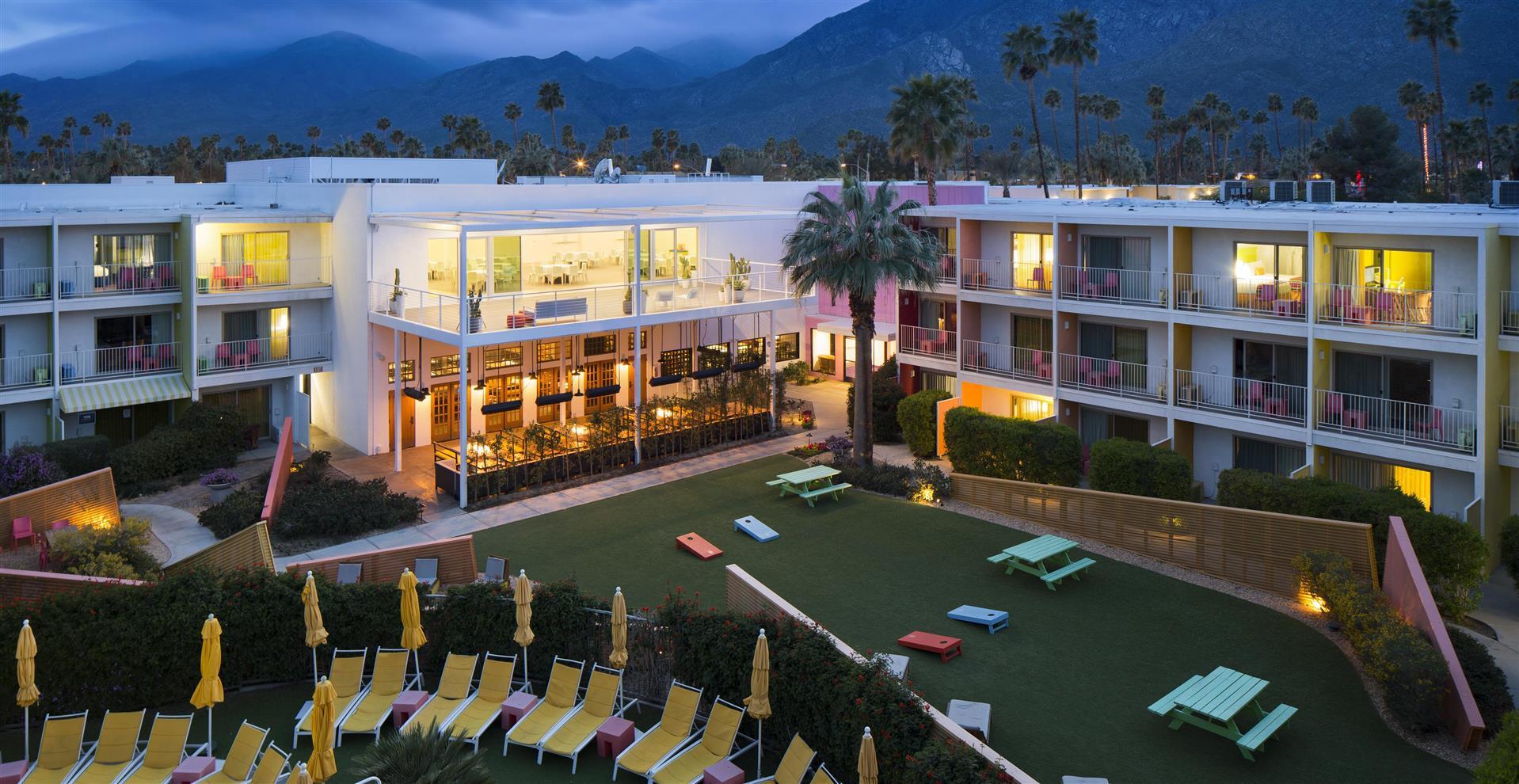 The Saguaro, Palm Springs in Palm Springs, CA