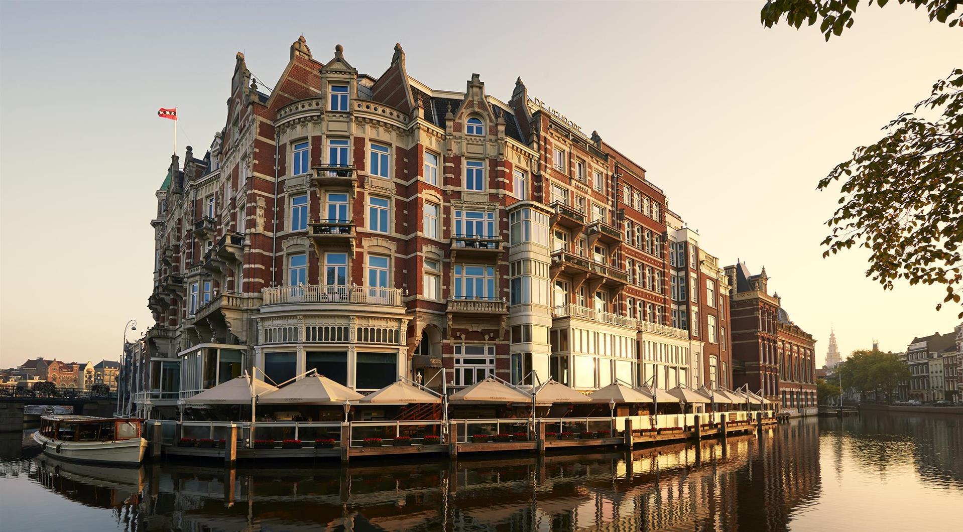 De L'Europe Amsterdam, The Leading Hotels of the World in Amsterdam, NL