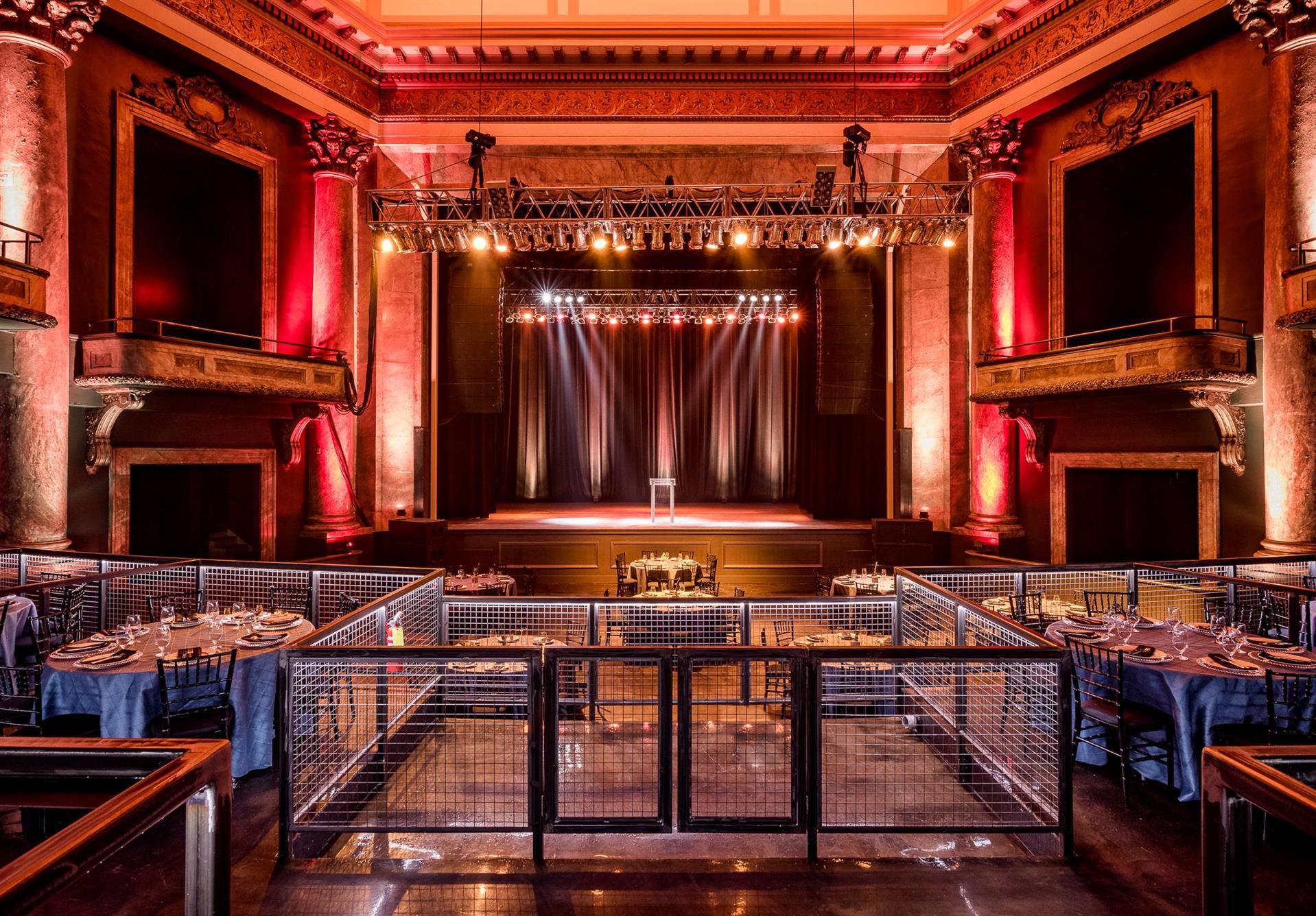 The Agora Theatre & Ballroom in Cleveland, OH