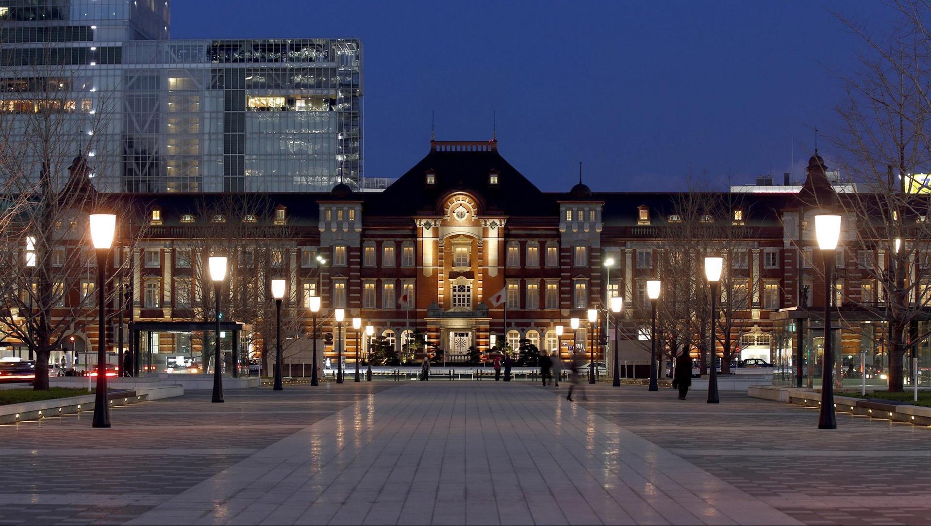The Tokyo Station Hotel in Tokyo, JP