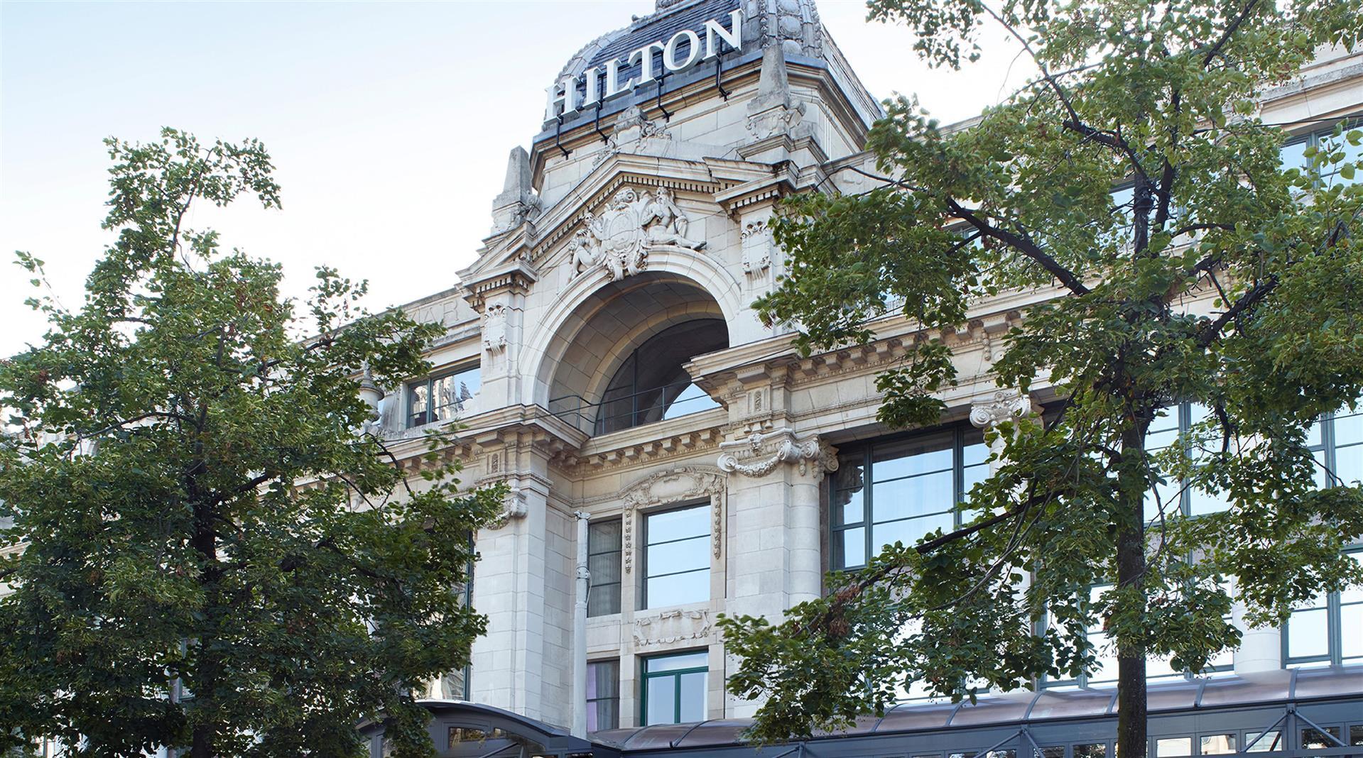 Hilton Antwerp Old Town in Antwerp, BE