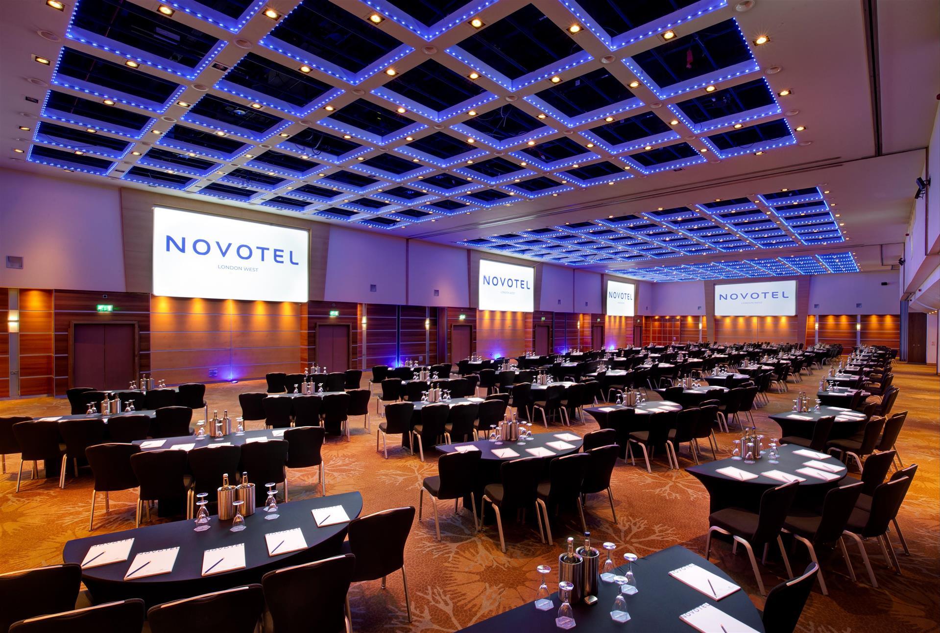 Novotel London West in London, GB1