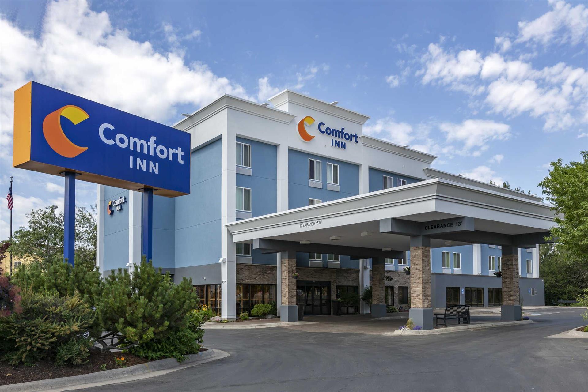 Comfort Inn Missoula (Reopening June 28, 2022) in Missoula, MT