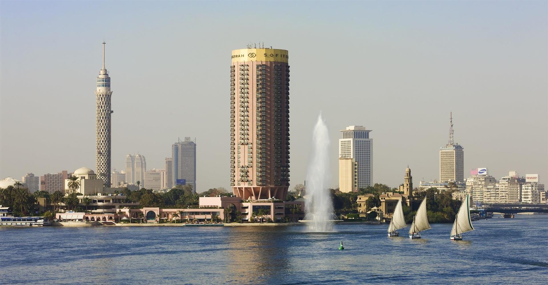 Sofitel Cairo Nile El Gezirah in Cairo, EG