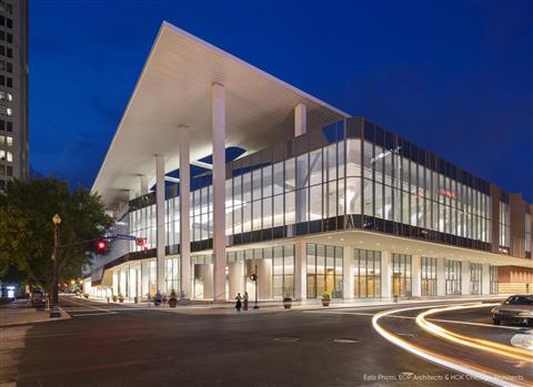 Kentucky International Convention Center in Louisville, KY