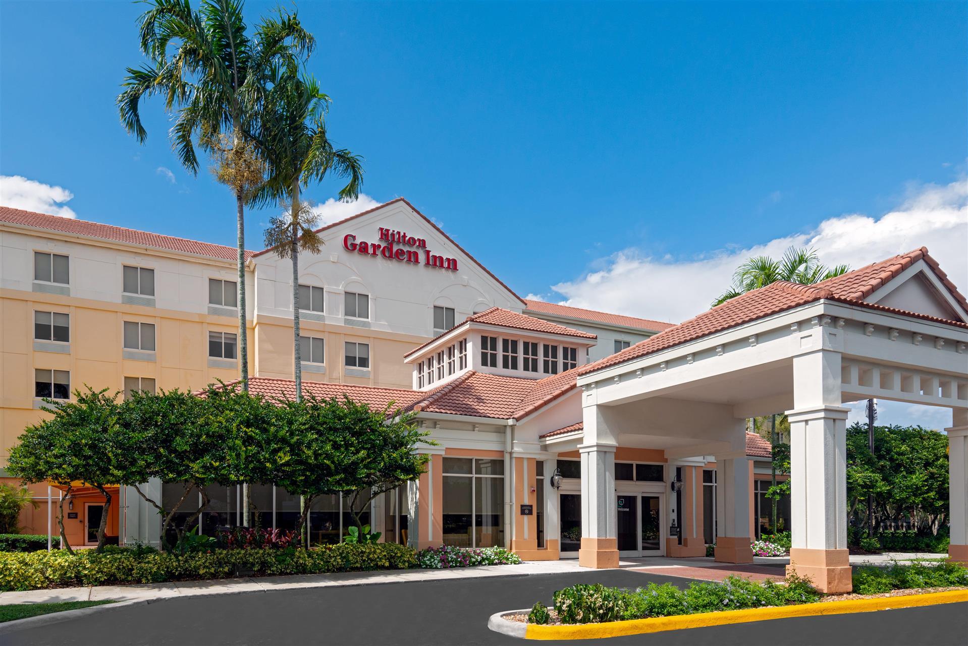 Hilton Garden Inn Ft. Lauderdale SW/Miramar in Miramar, FL