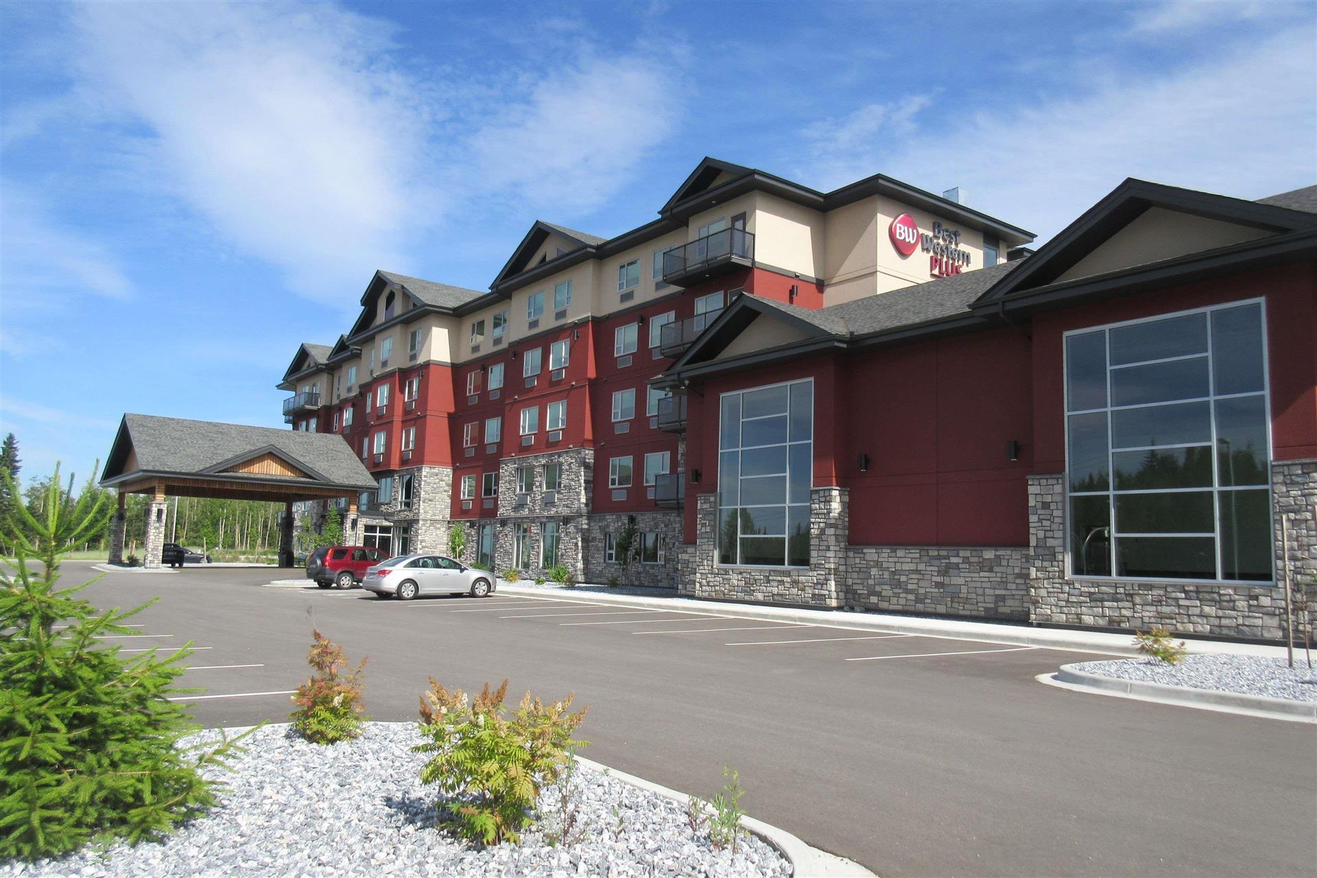 Best Western Plus Prince George in Prince George, BC