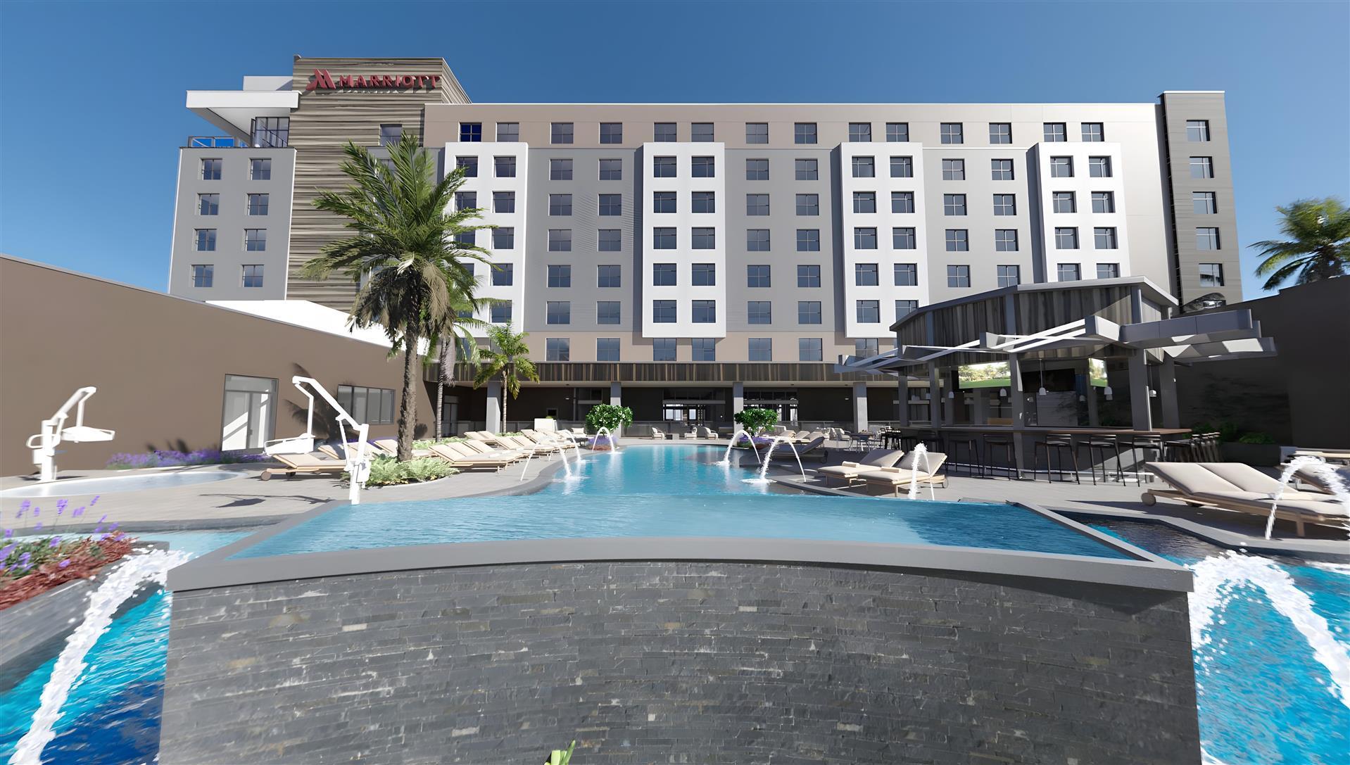 Palmetto Marriott Resort & Spa at the Bradenton Area Convention Center in Palmetto, FL