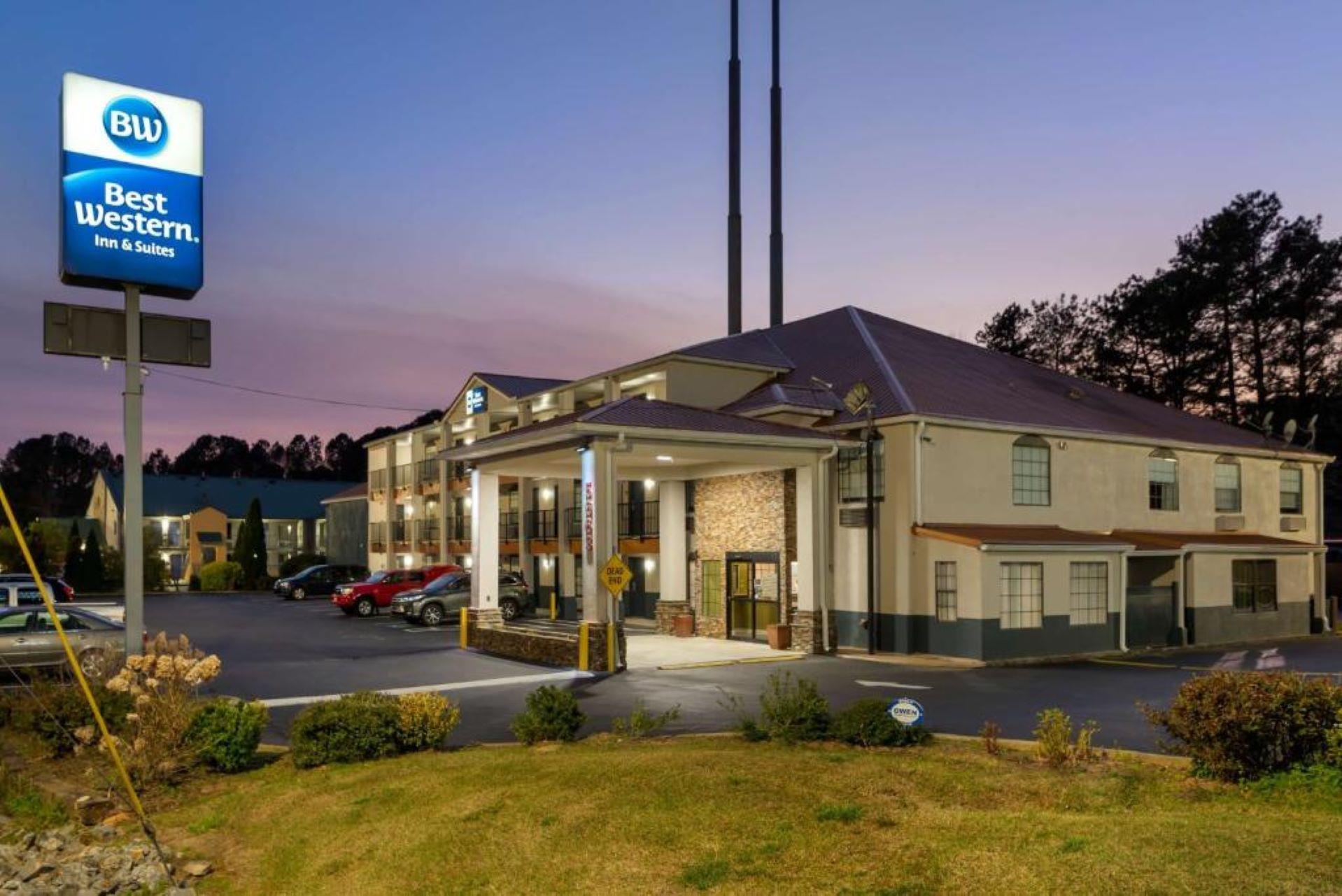 Best Western Allatoona Inn & Suites in Cartersville, GA