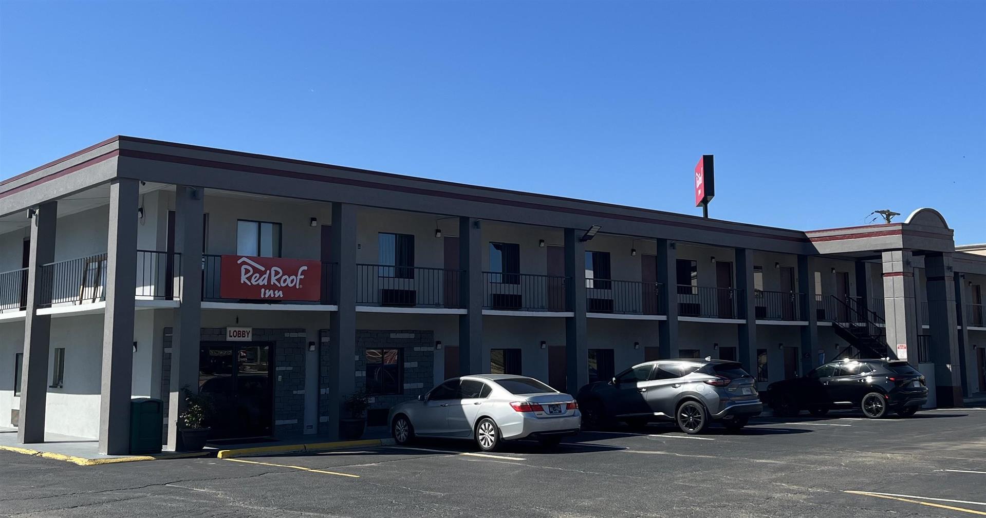 Red Roof Inn Kimball, TN - I-24 in Chattanooga, TN