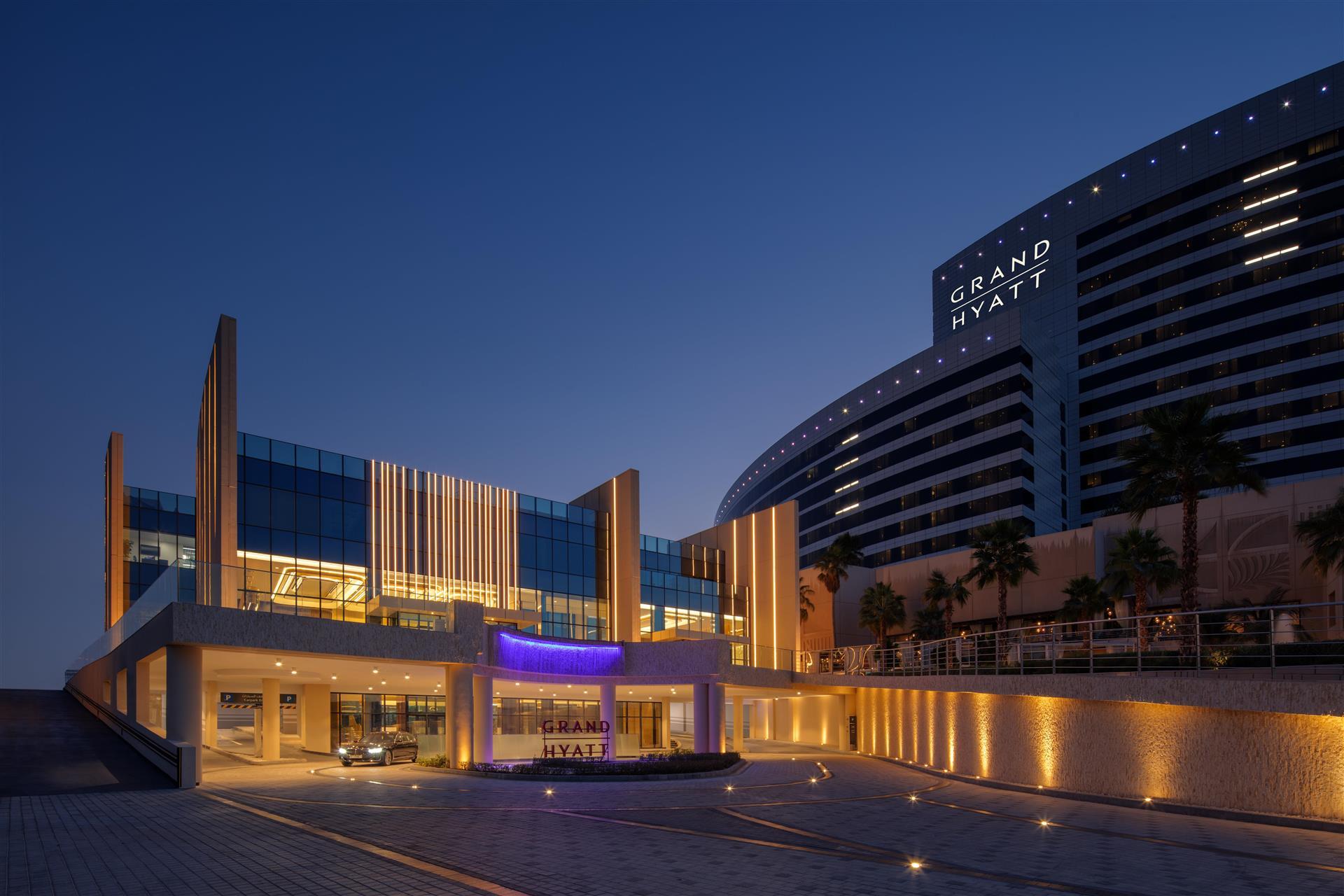 Grand Hyatt Dubai Conference Hotel in Dubai, AE