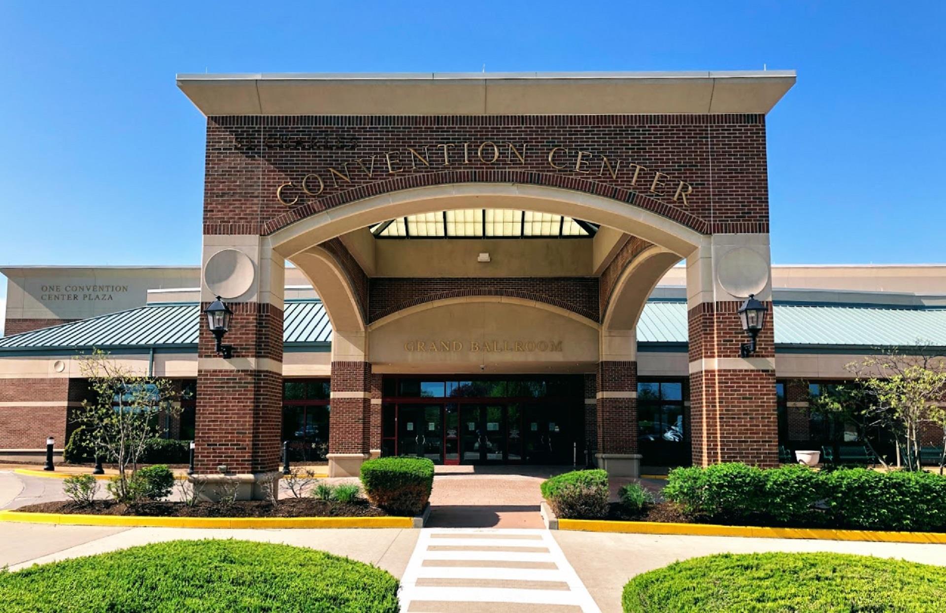 St. Charles Convention Center - Connected to Embassy Suites St. Louis St. Charles Hotel in St. Charles, MO