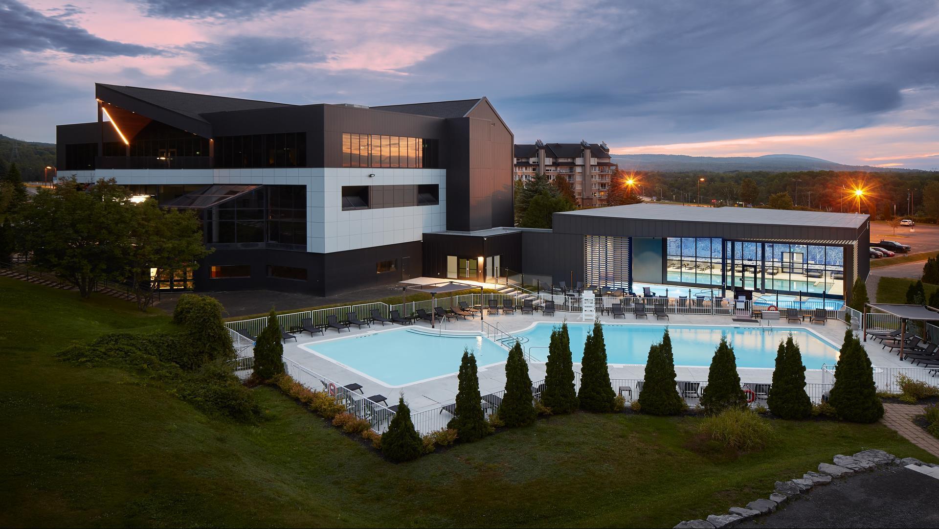 Delta Hotels, Mont Sainte-Anne, Resort & Convention Center in Beaupre, QC