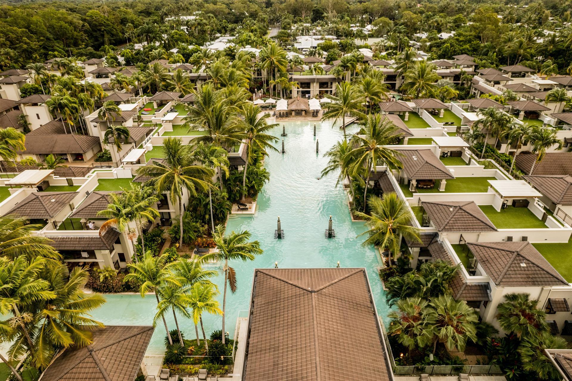 Pullman Port Douglas Sea Temple Resort and Spa in Tropical North Queensland, AU