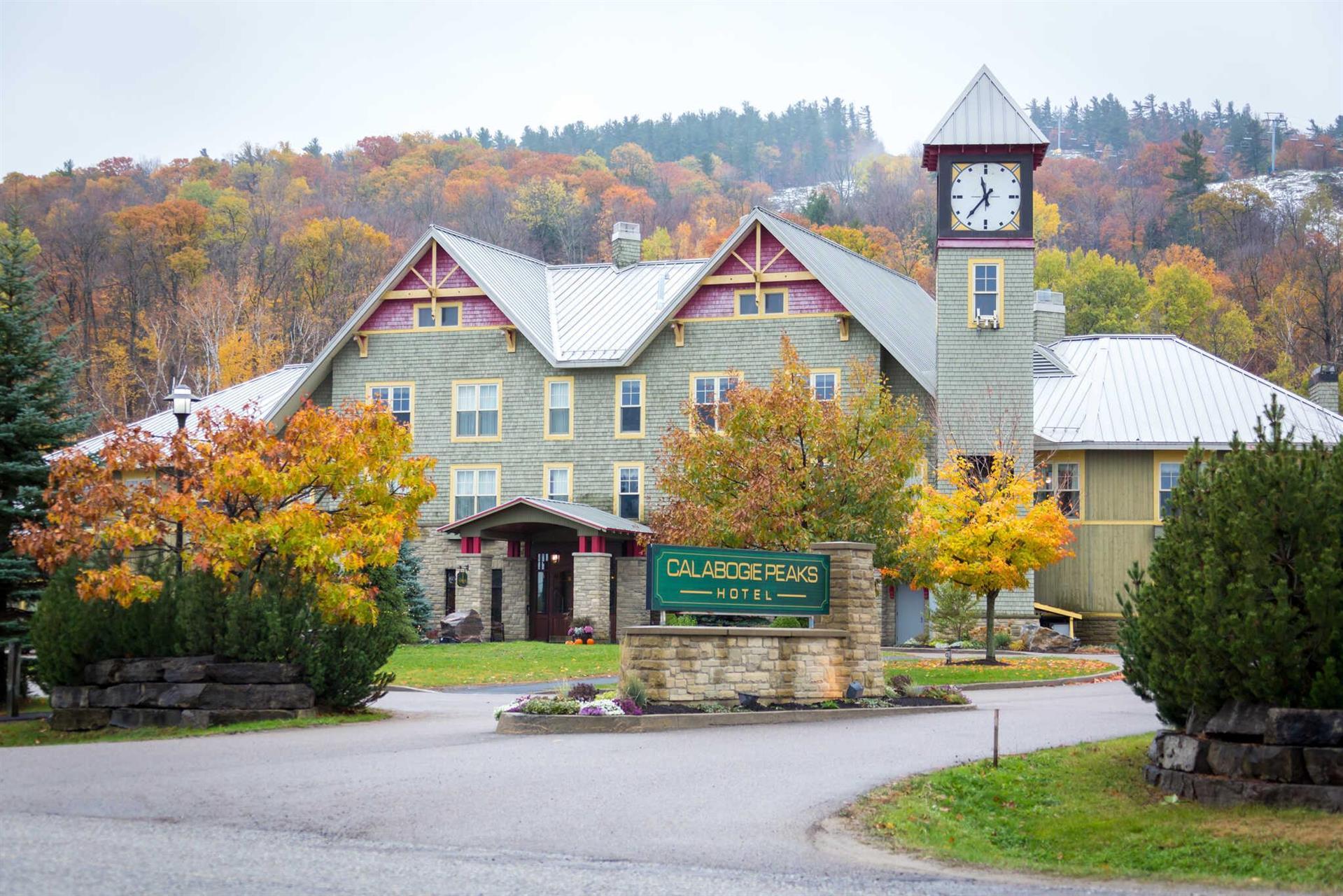 Calabogie Peaks Resort, Ascend Hotel Collection in Calabogie, ON