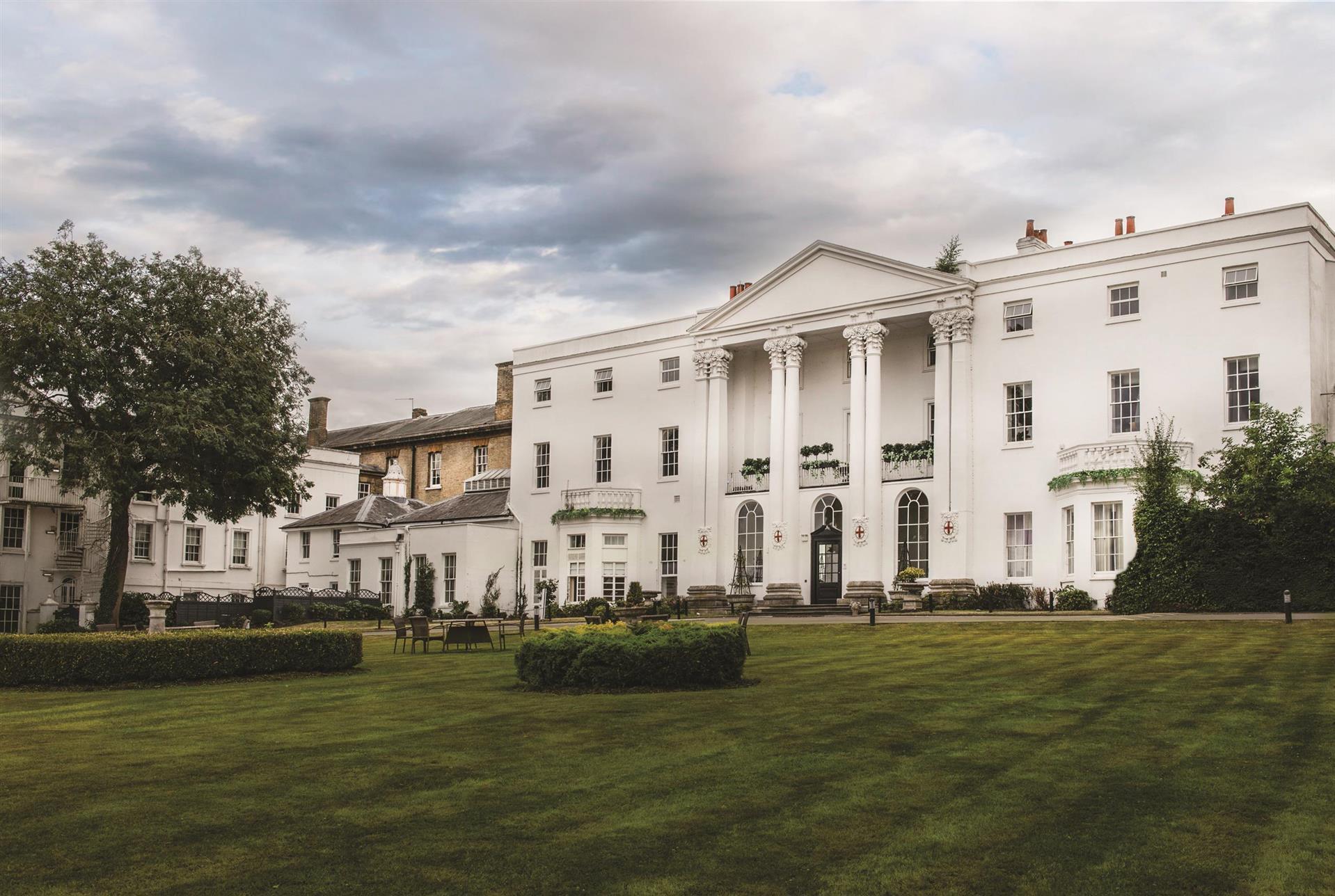 De Vere Beaumont Estate in Windsor, GB1