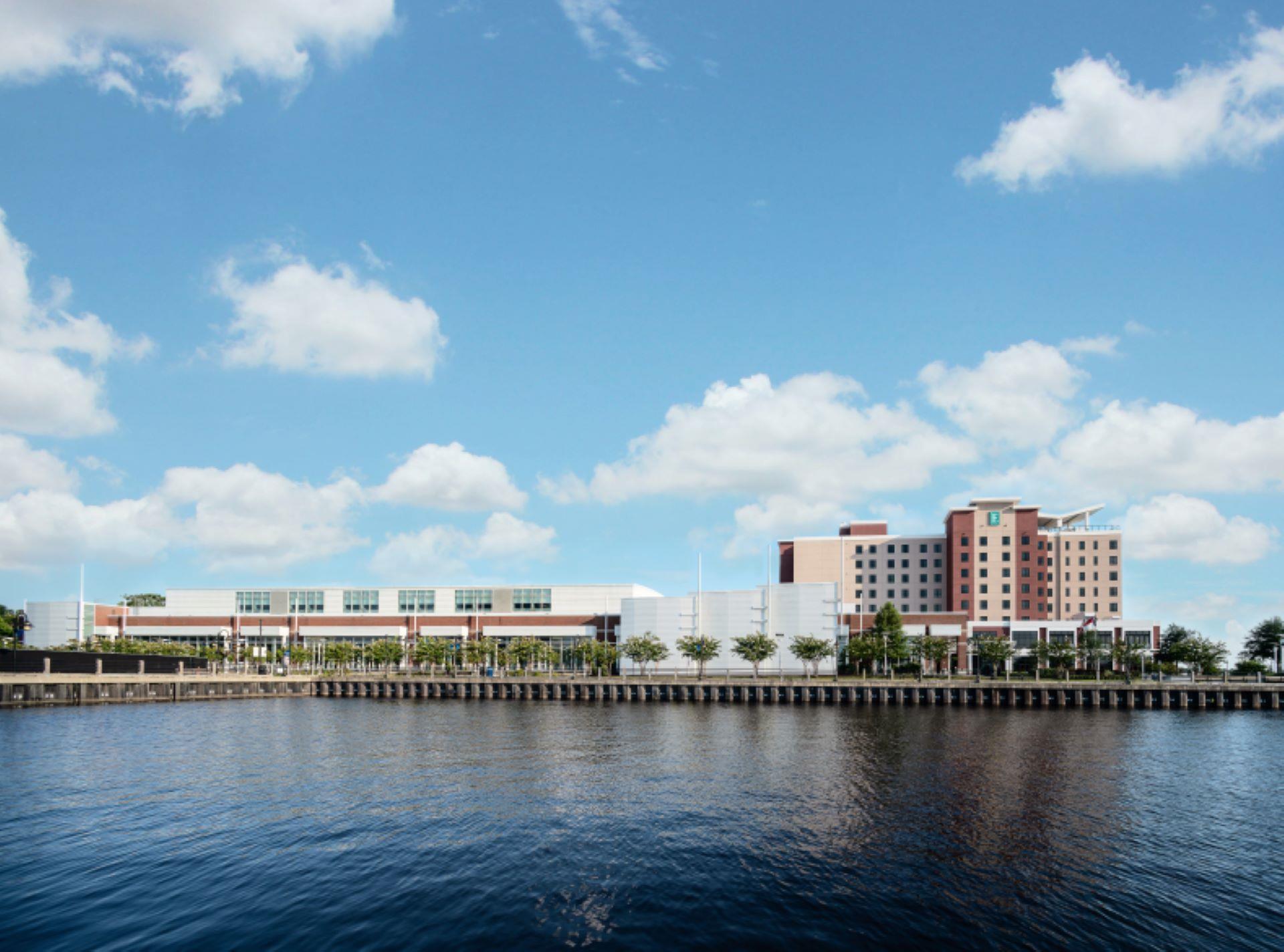 Wilmington Convention Center in Wilmington, NC